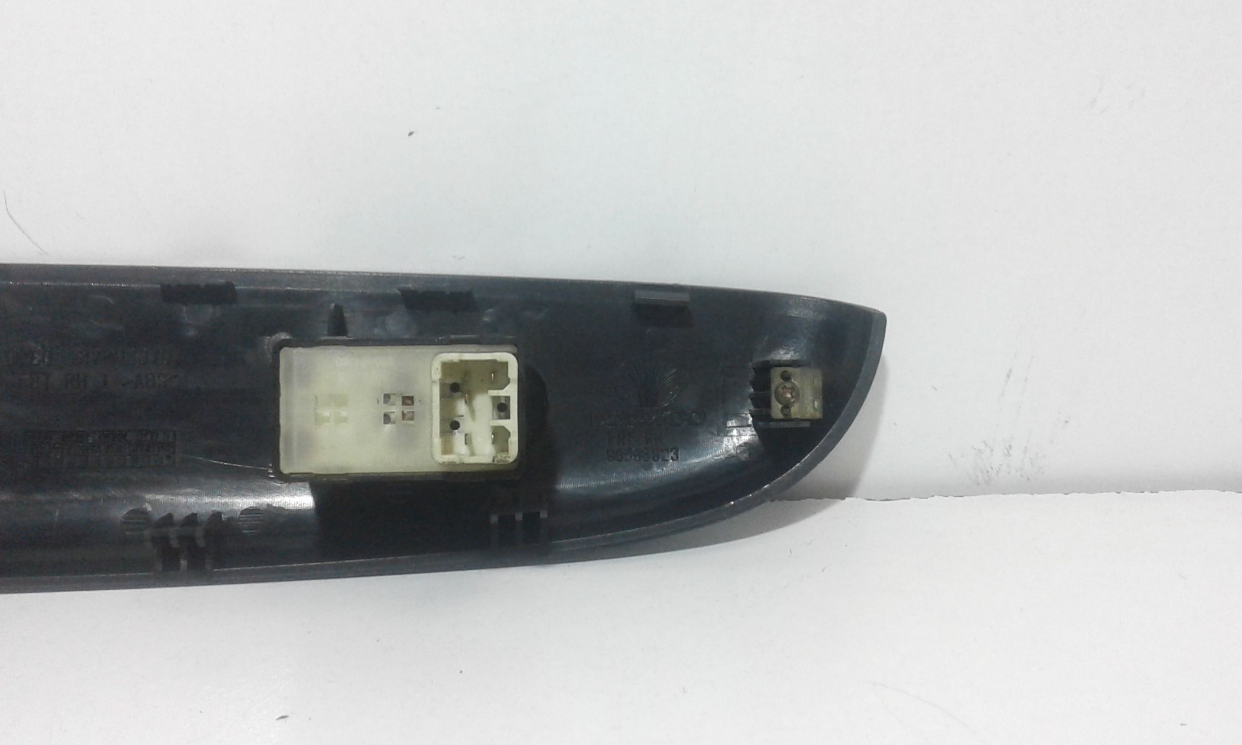 Pulsantiera Anteriore Destra Passeggero DAEWOO Matiz 1 Serie