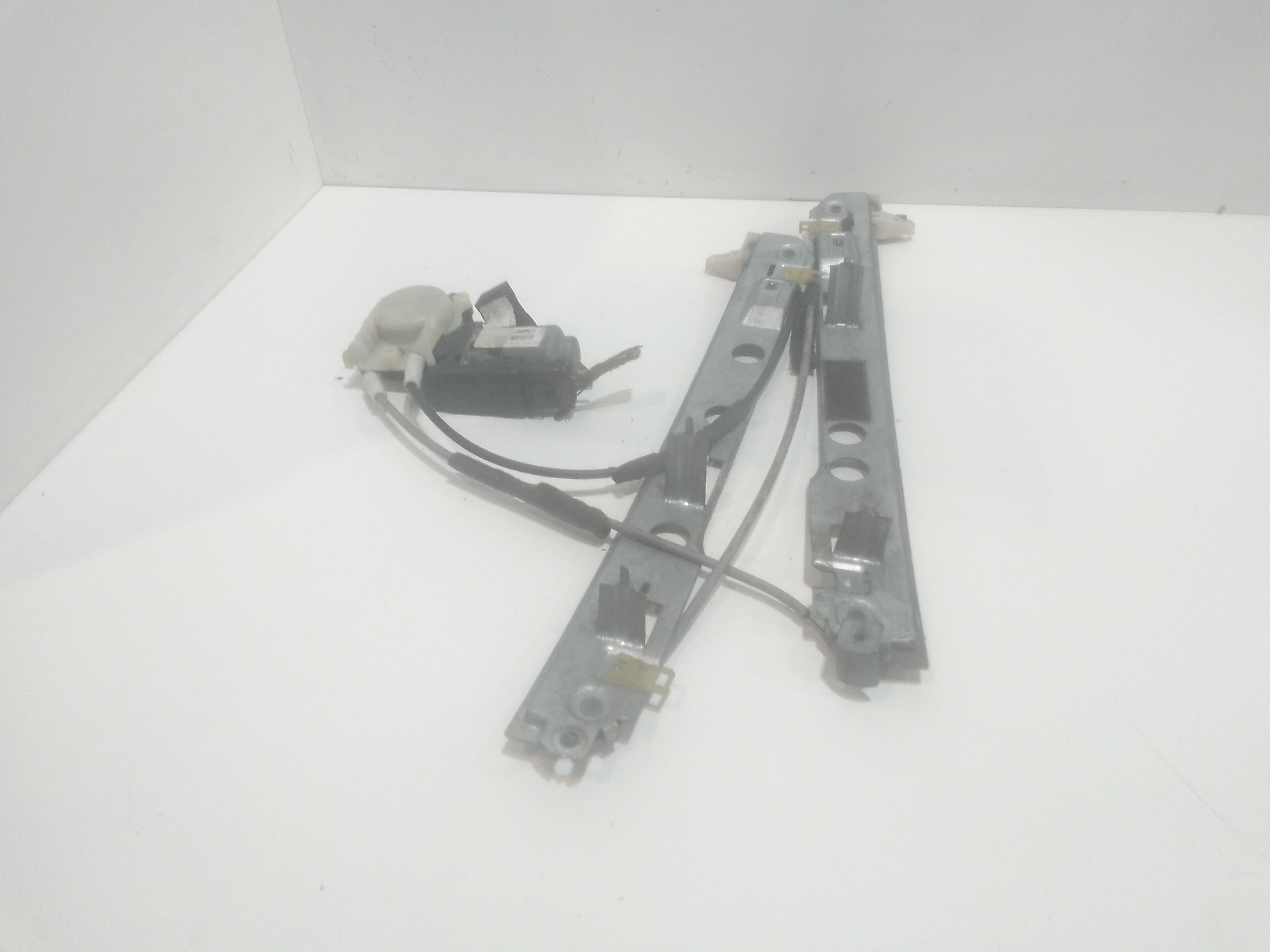 Cremagliera anteriore sinistra Guida per Renault Megane Ll Serie (02>06) (2002 - 2006)