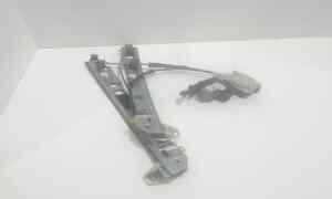 Cremagliera anteriore sinistra Guida per Renault Megane Ll Serie (02>06) (2002 - 2006)