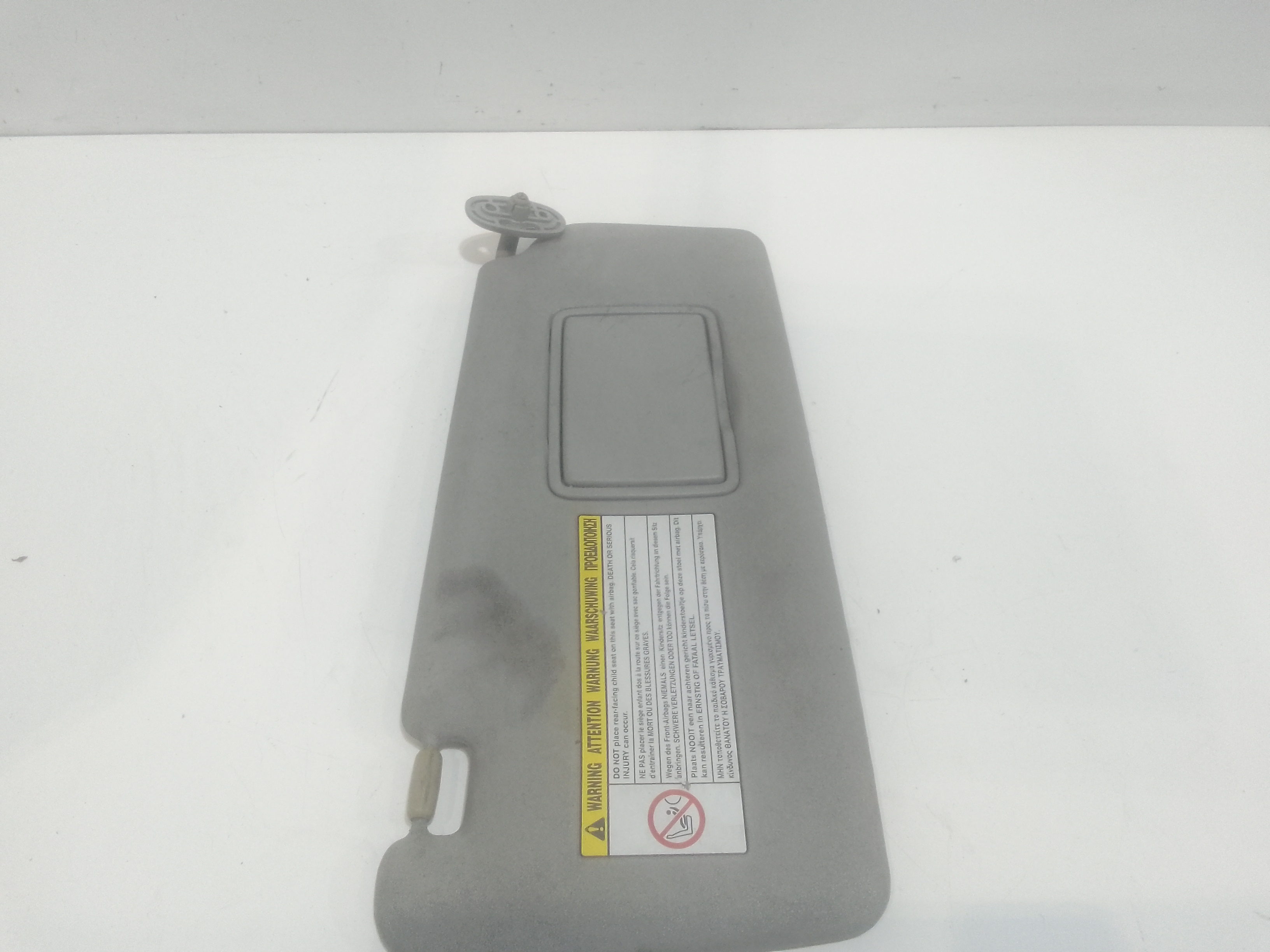 Parasole aletta Lato Passeggero per Honda Jazz Serie (02>08) (2002 - 2008)