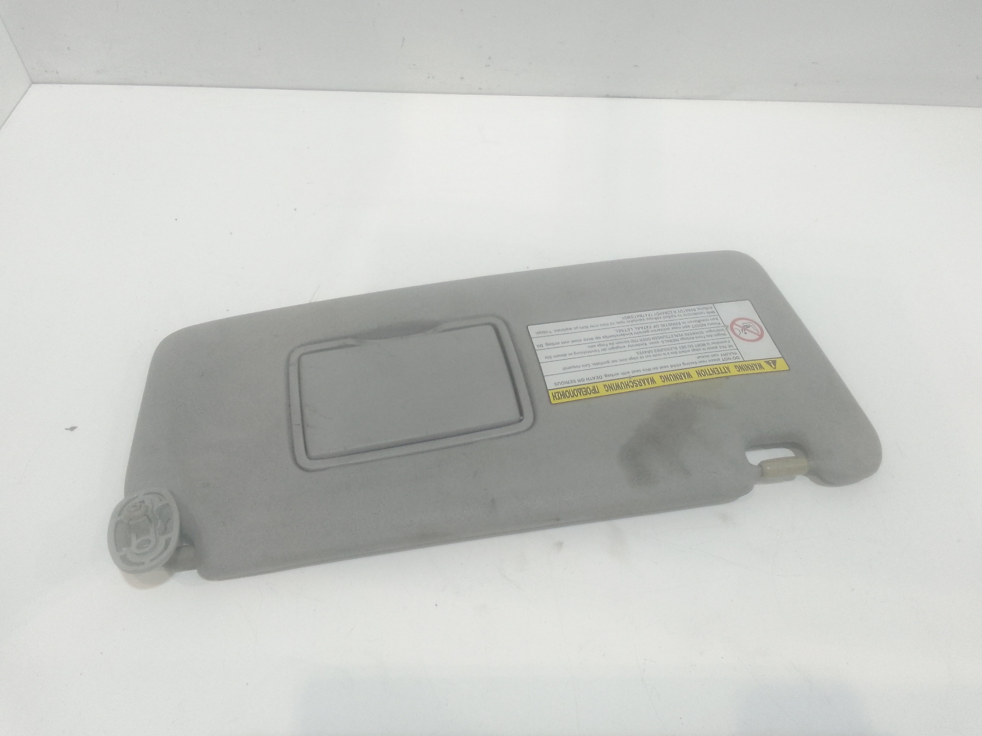 Parasole aletta Lato Passeggero per Honda Jazz Serie (02>08) (2002 - 2008)