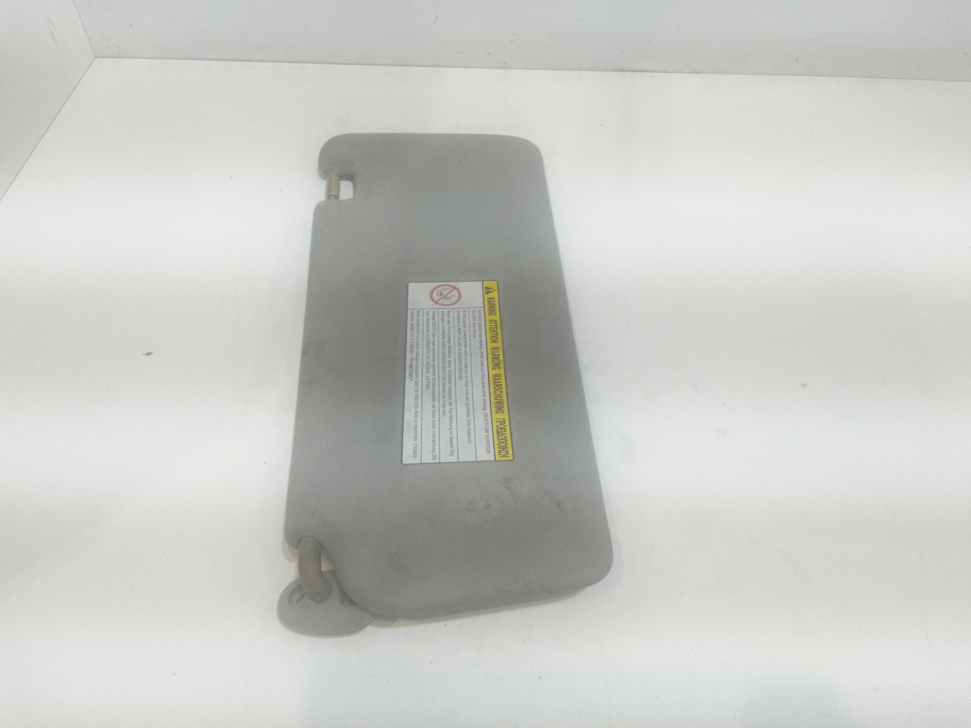 Parasole aletta Lato Passeggero per Honda Jazz Serie (02>08) (2002 - 2008)