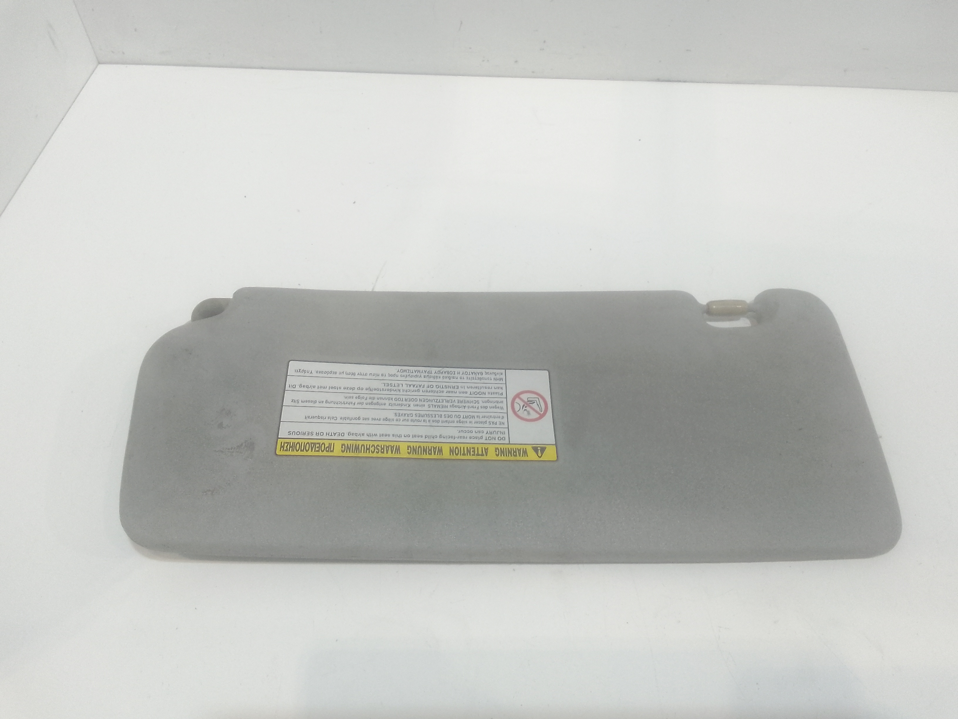 Parasole aletta Lato Passeggero per Honda Jazz Serie (02>08) (2002 - 2008)