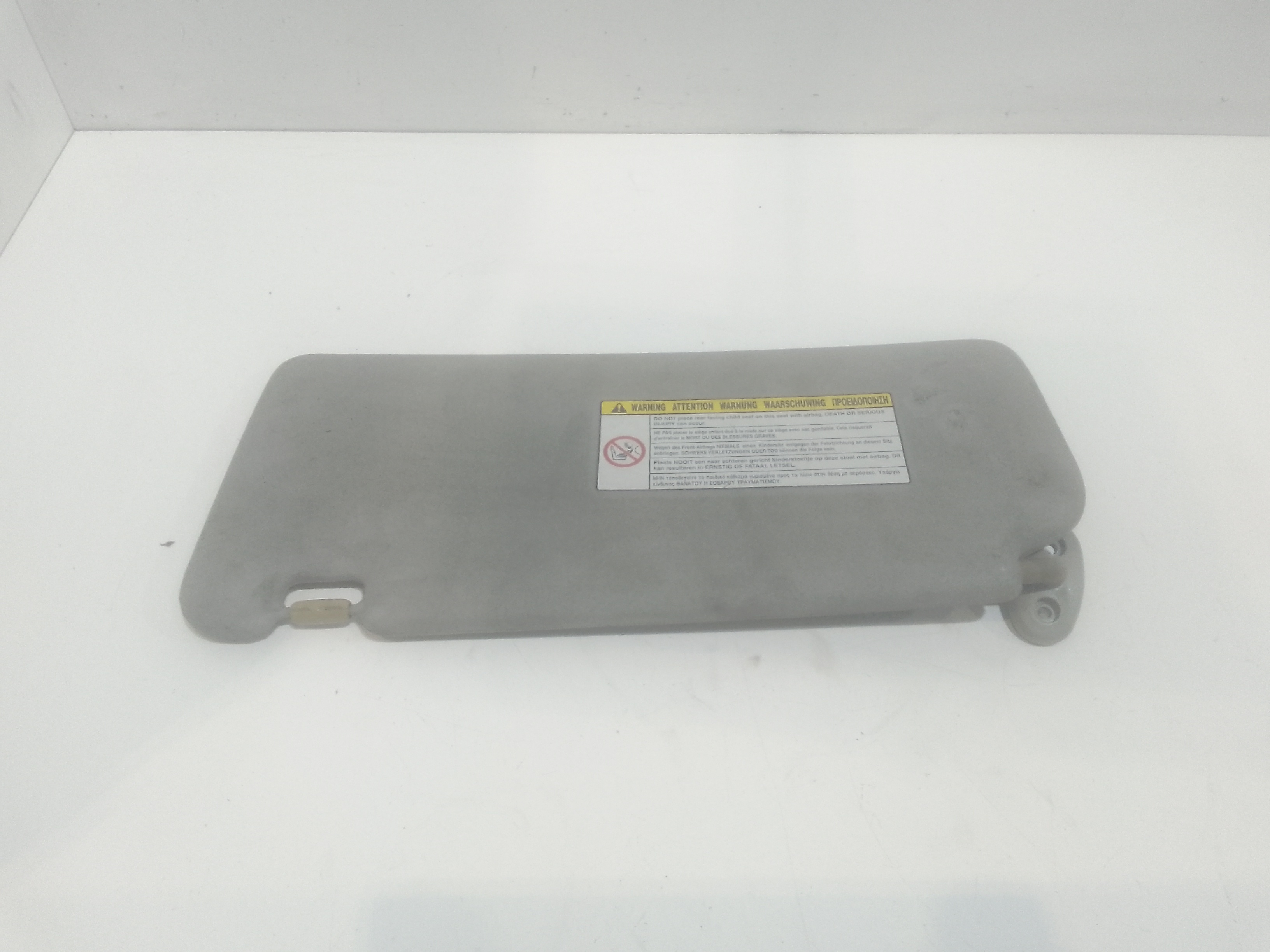 Parasole aletta Lato Passeggero per Honda Jazz Serie (02>08) (2002 - 2008)