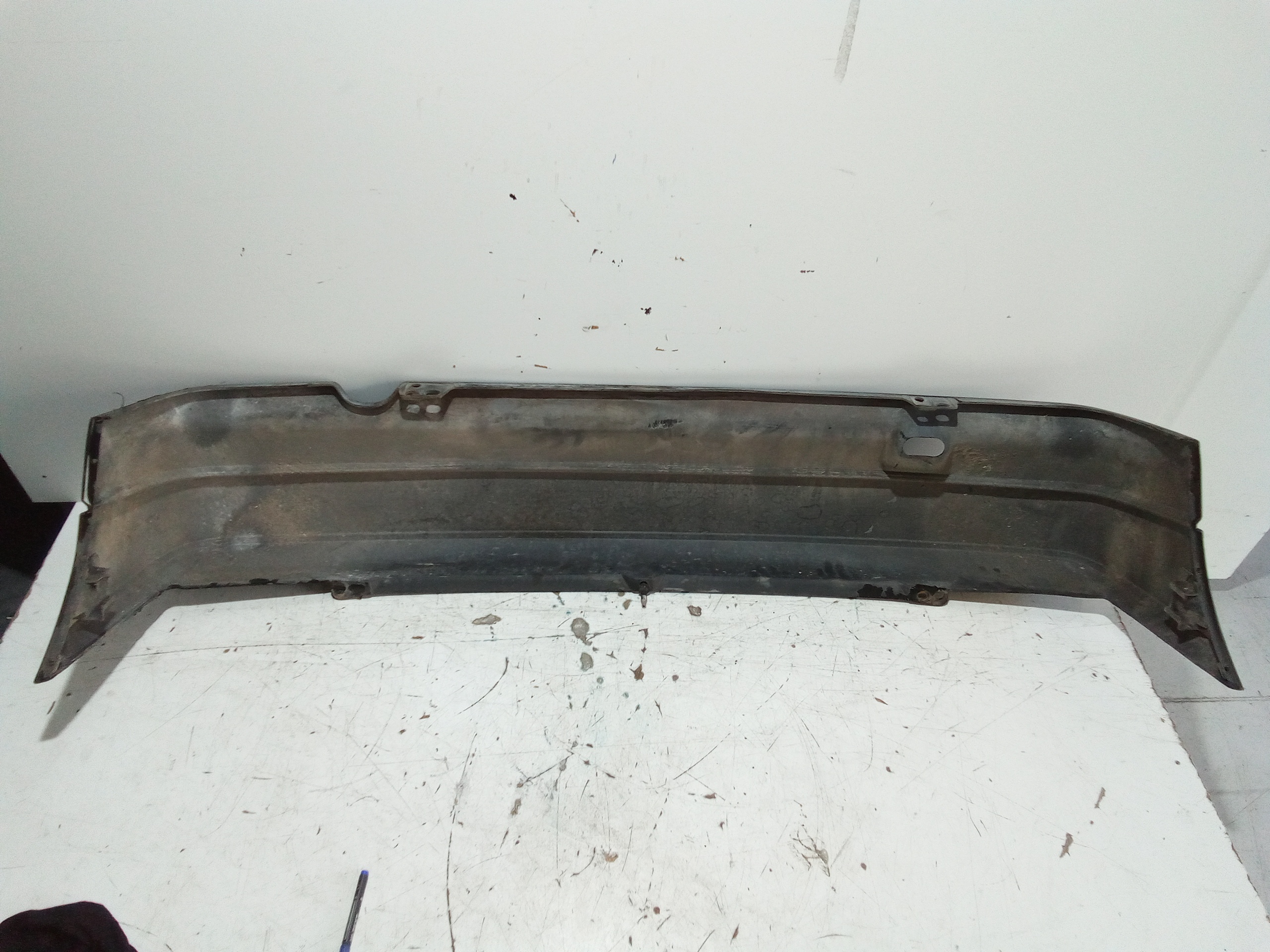 Paraurti Posteriore completo per Fiat Tipo Serie (88>96) (1988 - 1995)