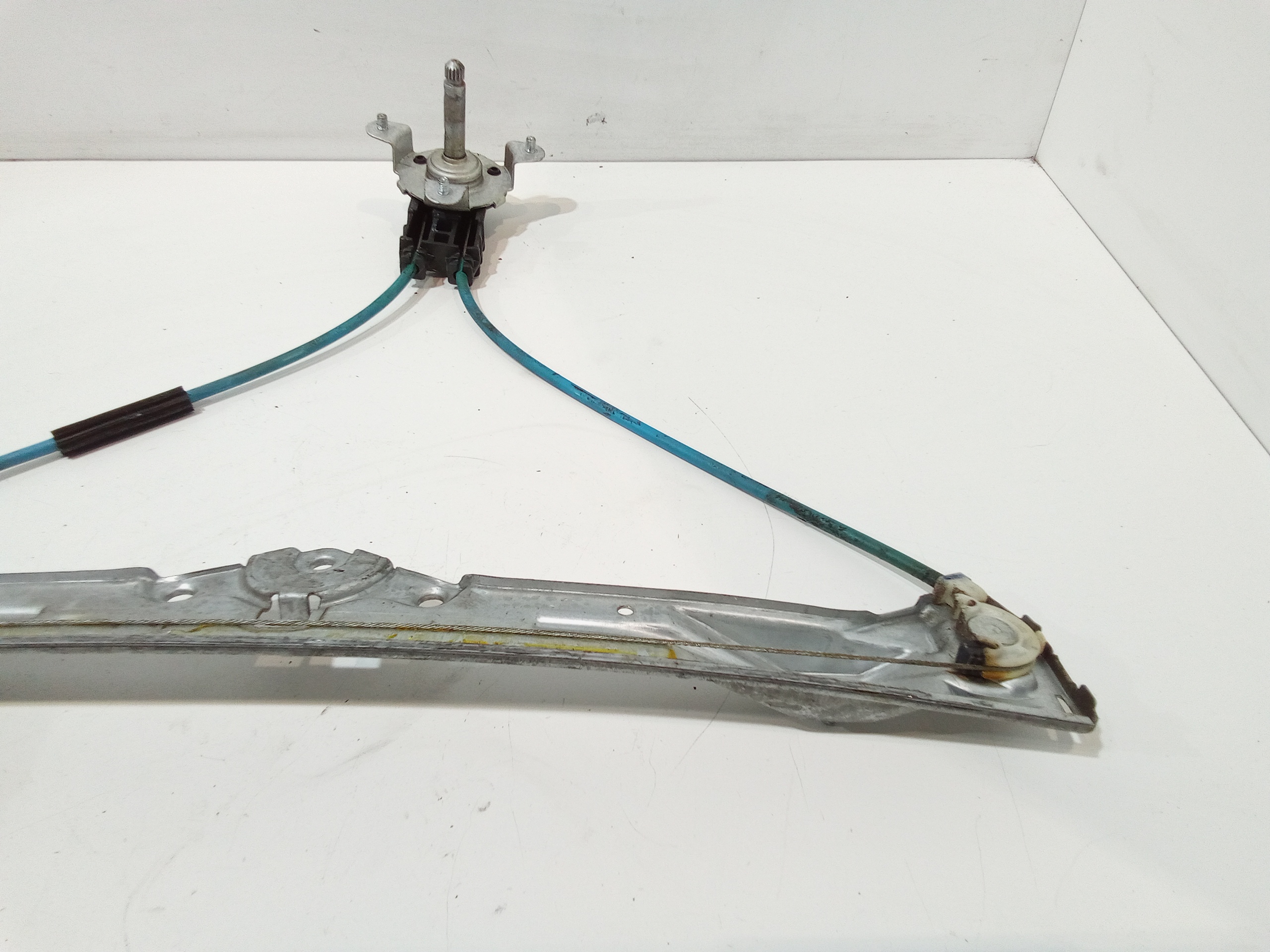 Cremagliera posteriore sinistra guida per Fiat Bravo 2 Serie (2007 - 2010)