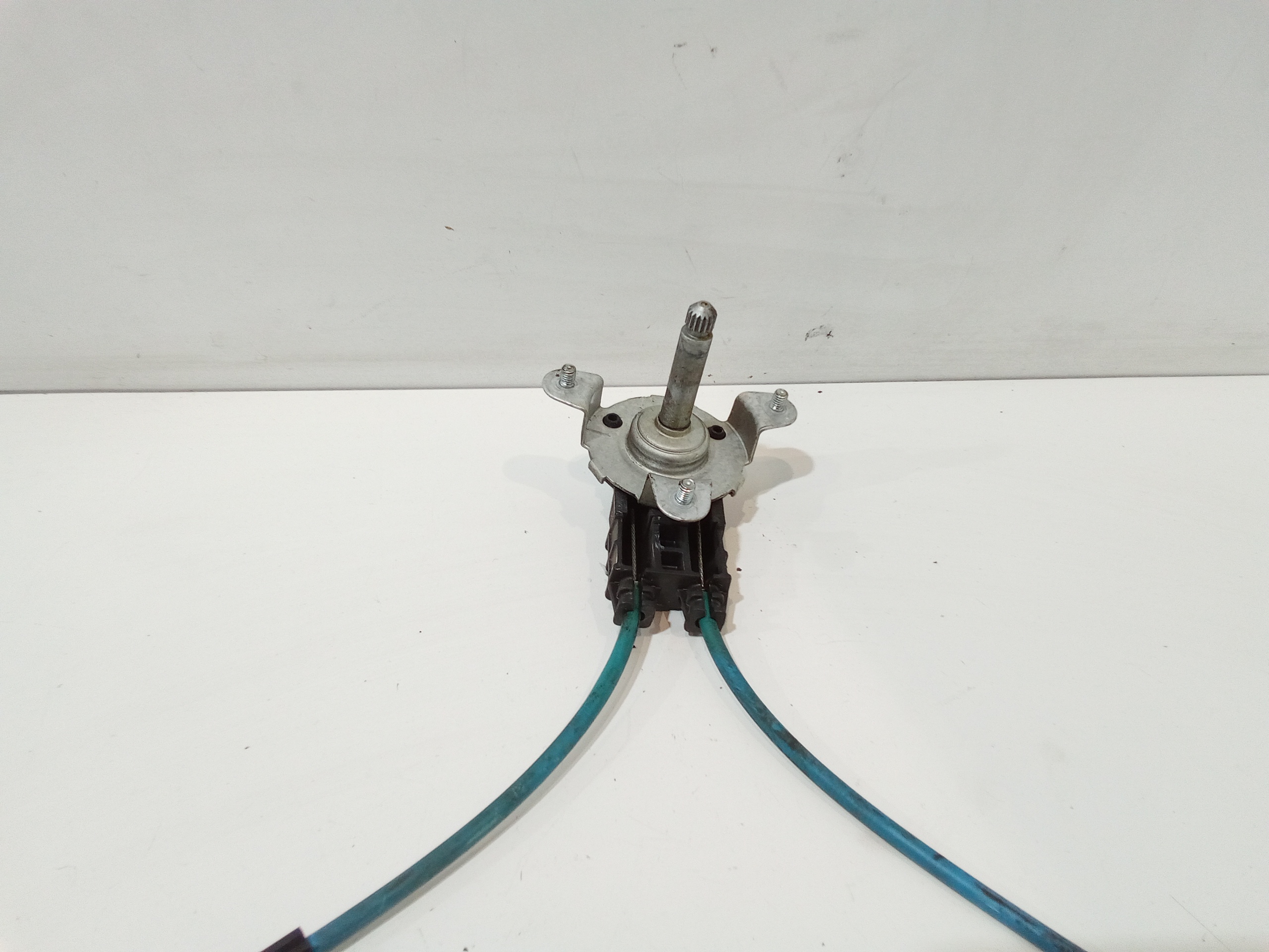 Cremagliera posteriore sinistra guida per Fiat Bravo 2 Serie (2007 - 2010)