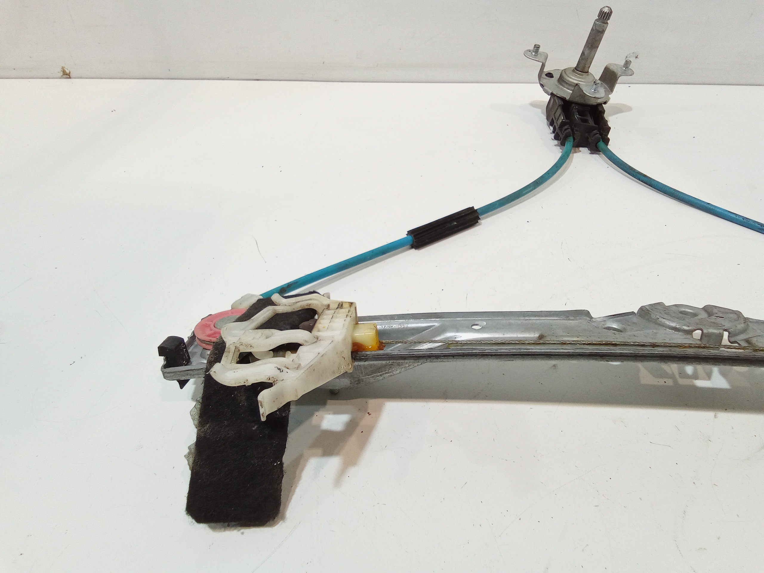 Cremagliera posteriore sinistra guida per Fiat Bravo 2 Serie (2007 - 2010)