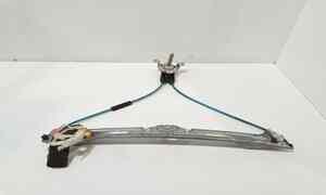 Cremagliera posteriore sinistra guida per Fiat Bravo 2 Serie (2007 - 2010)