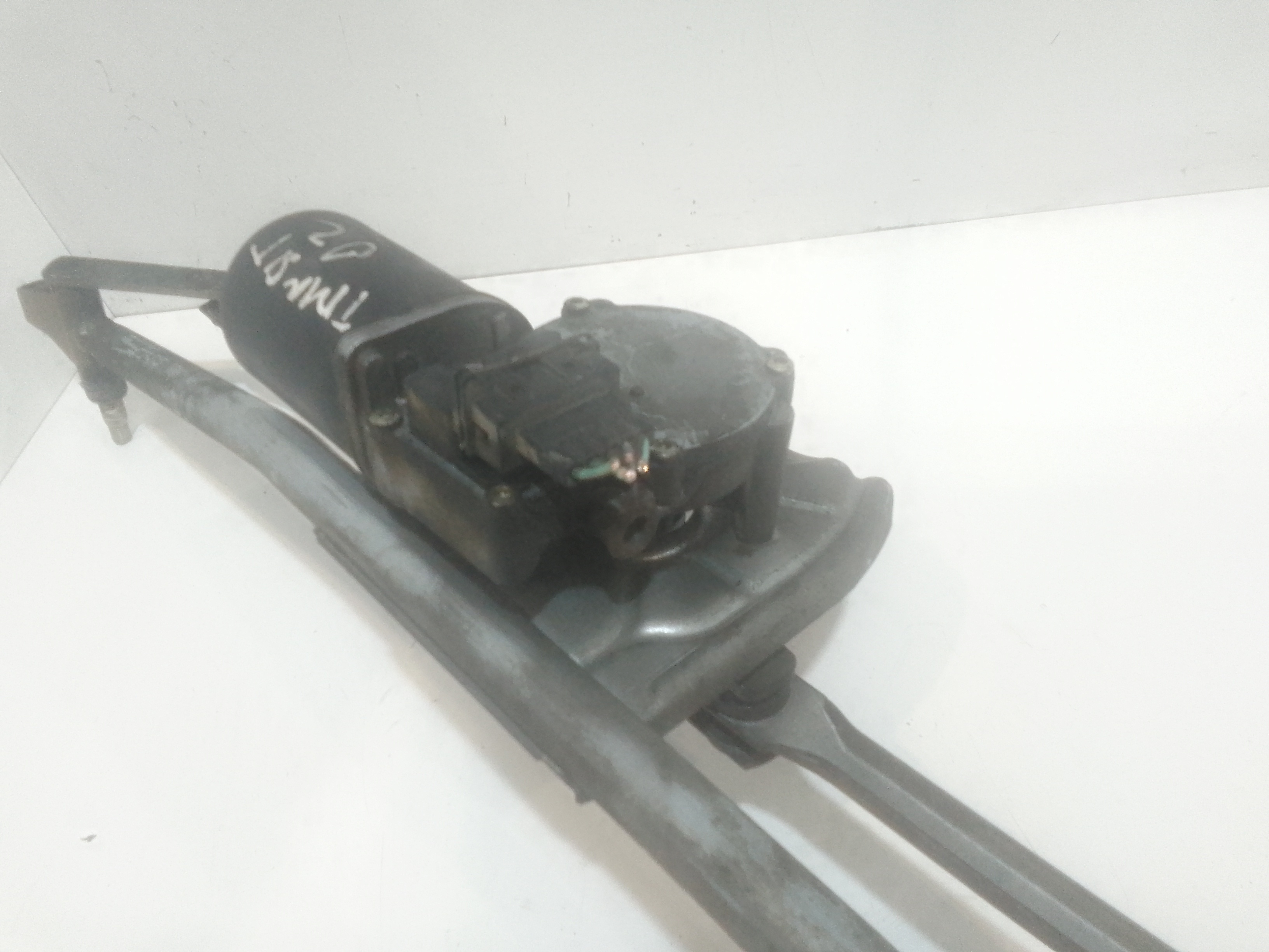 Tandem tergicristallo per Ford Transit Serie (00>06) (2000 - 2006)