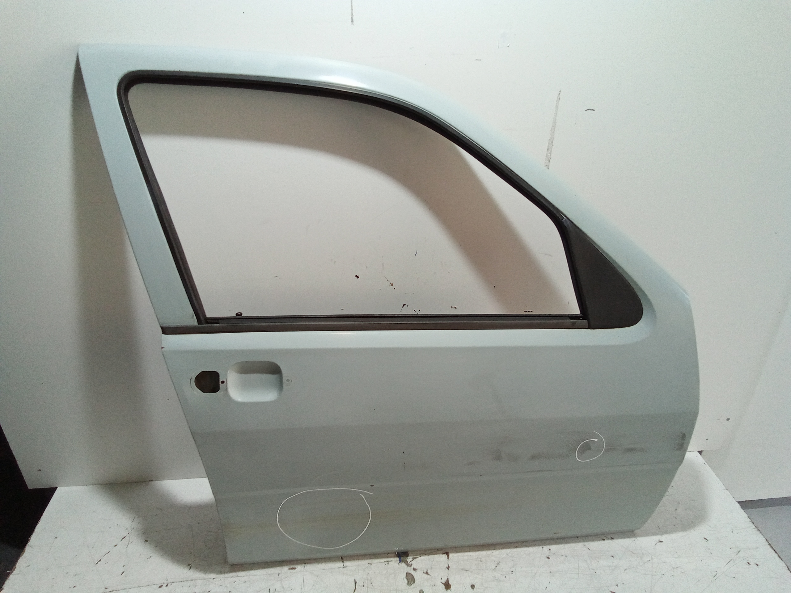 Portiera anteriore Destra per Fiat Tipo Serie (88>96) (1988 - 1995)