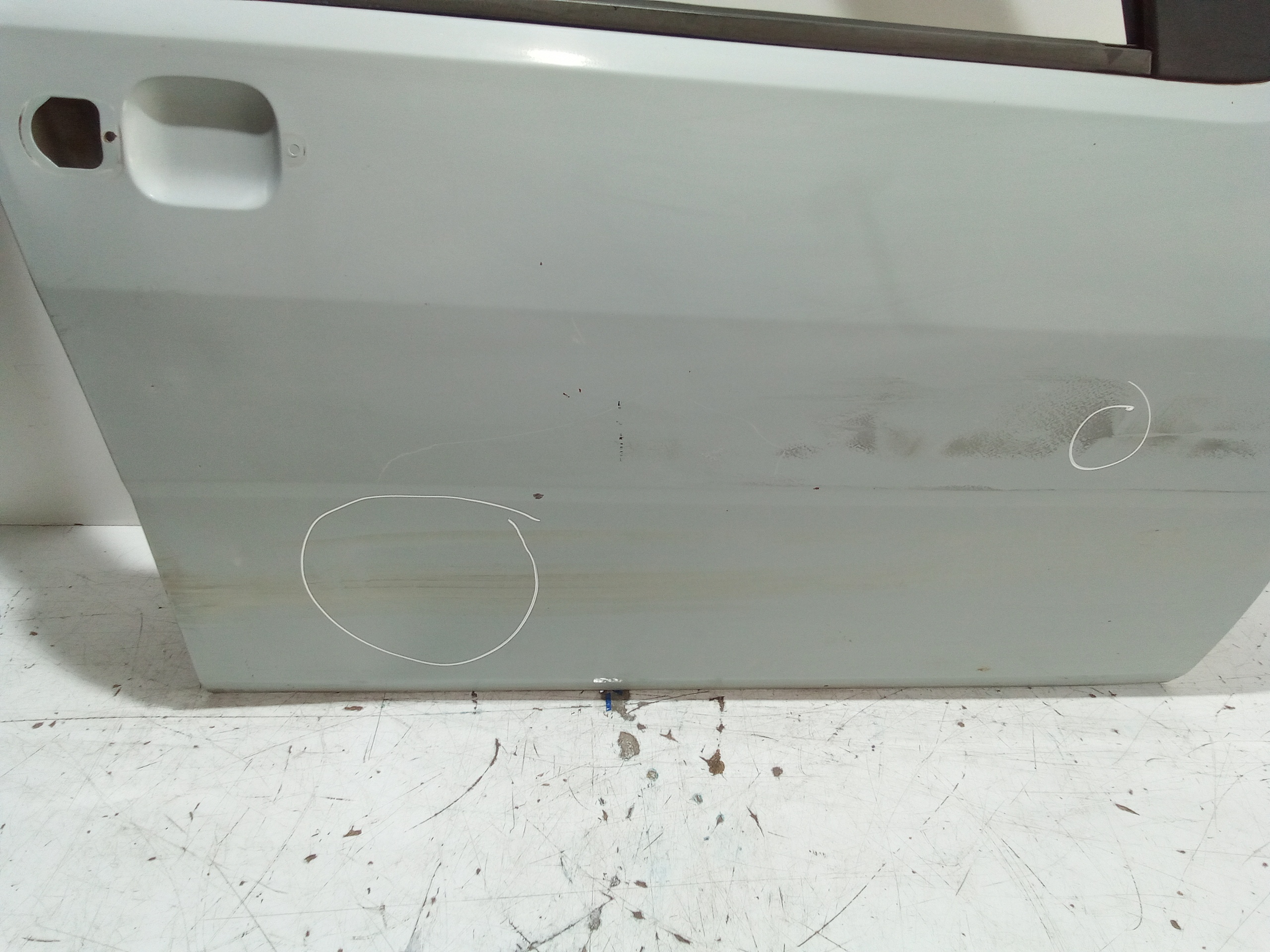 Portiera anteriore Destra per Fiat Tipo Serie (88>96) (1988 - 1995)