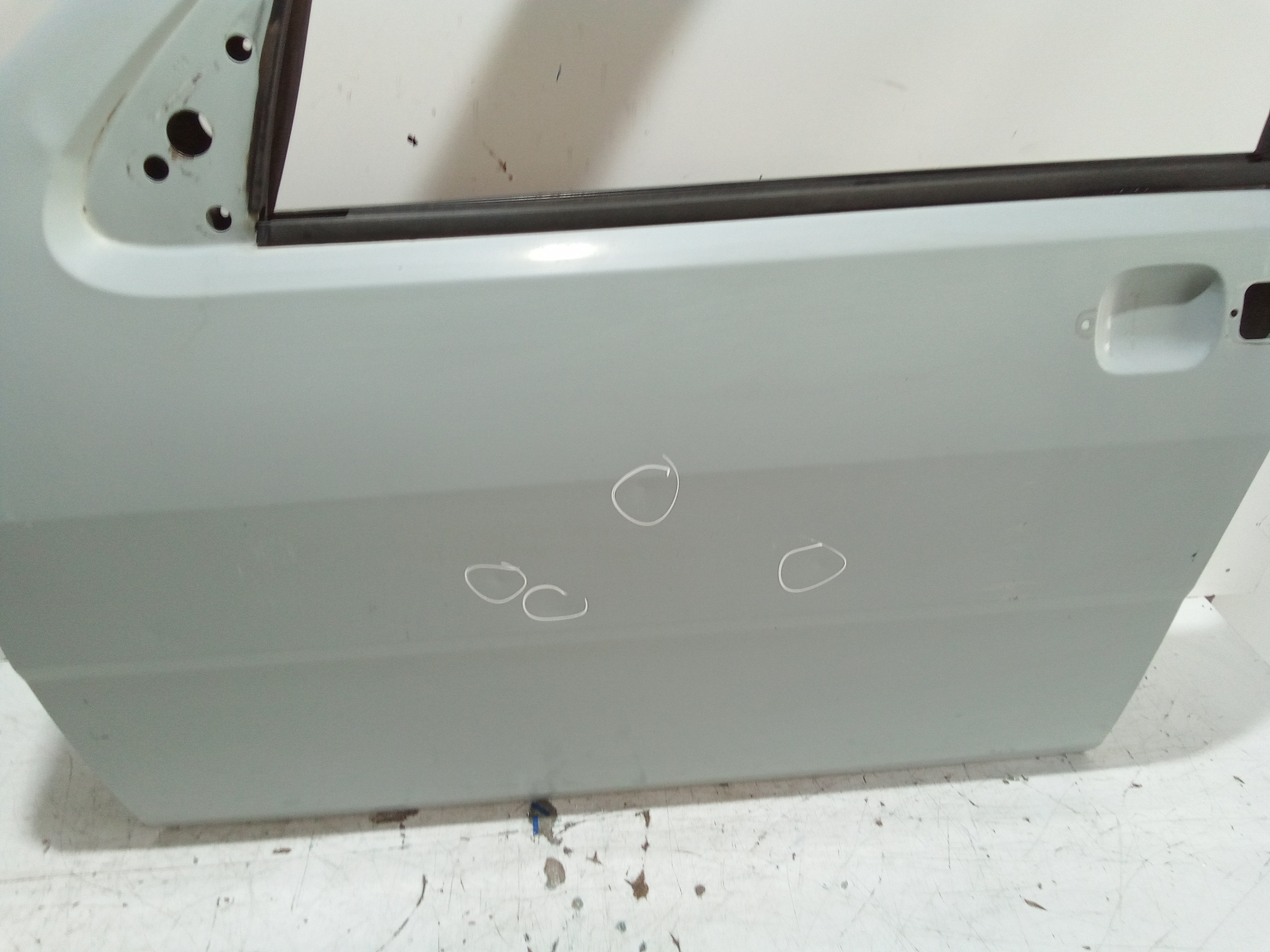 Portiera Anteriore Sinistra per Fiat Tipo Serie (88>96) (1988 - 1995)