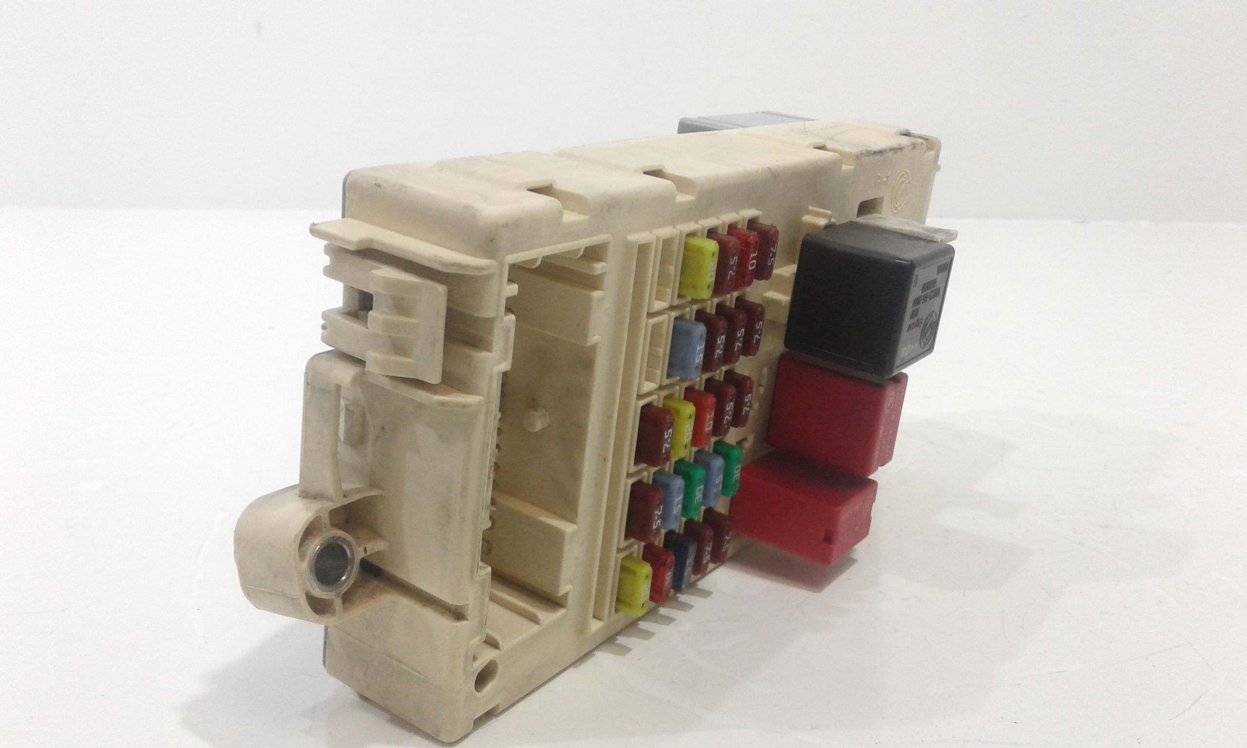 Centralina porta fusibili FIAT Ducato 5 Serie