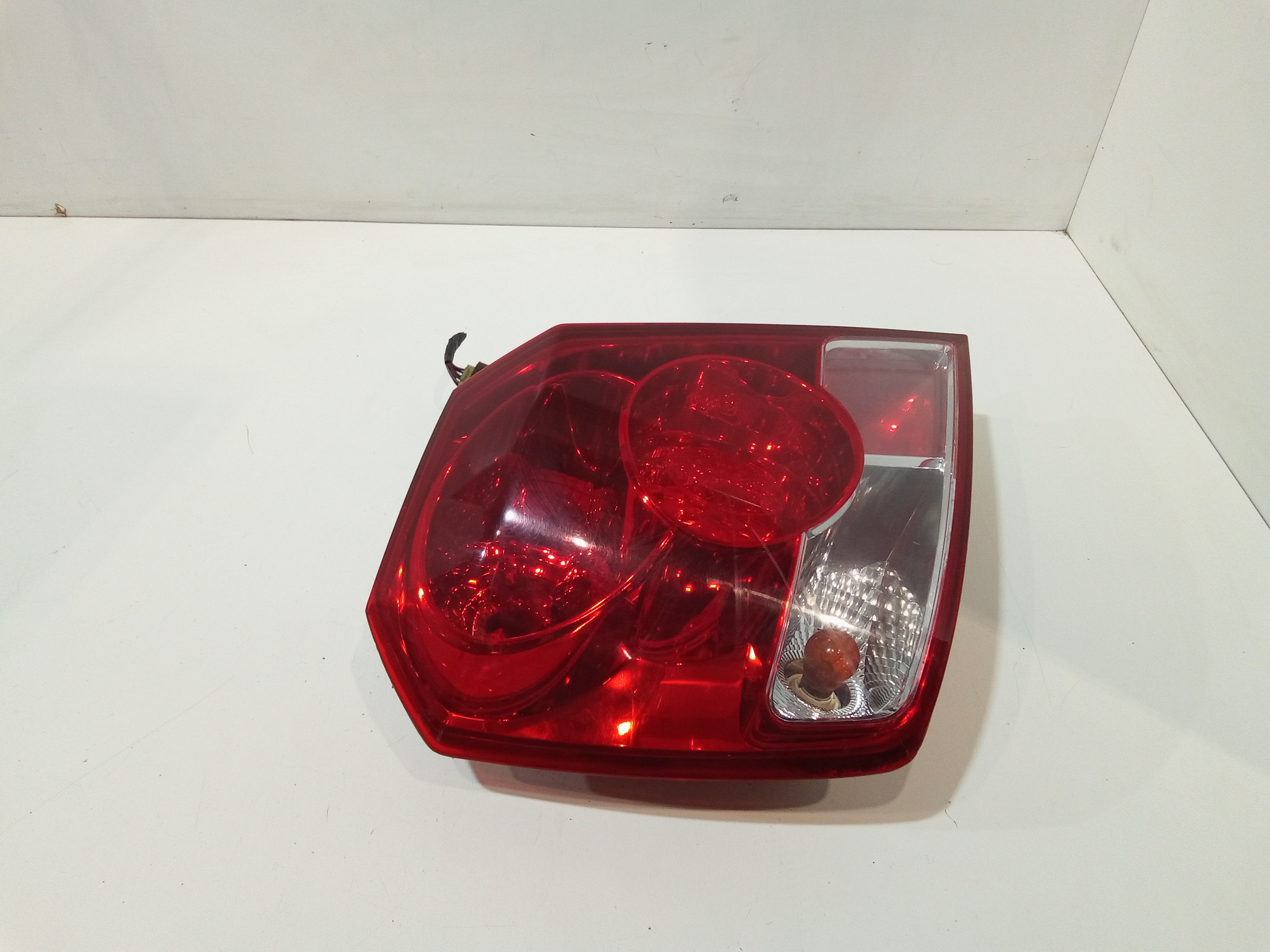 Stop fanale Posteriore sinistro lato Guida per Chevrolet Kalos 1 Serie (2002 - 2005)