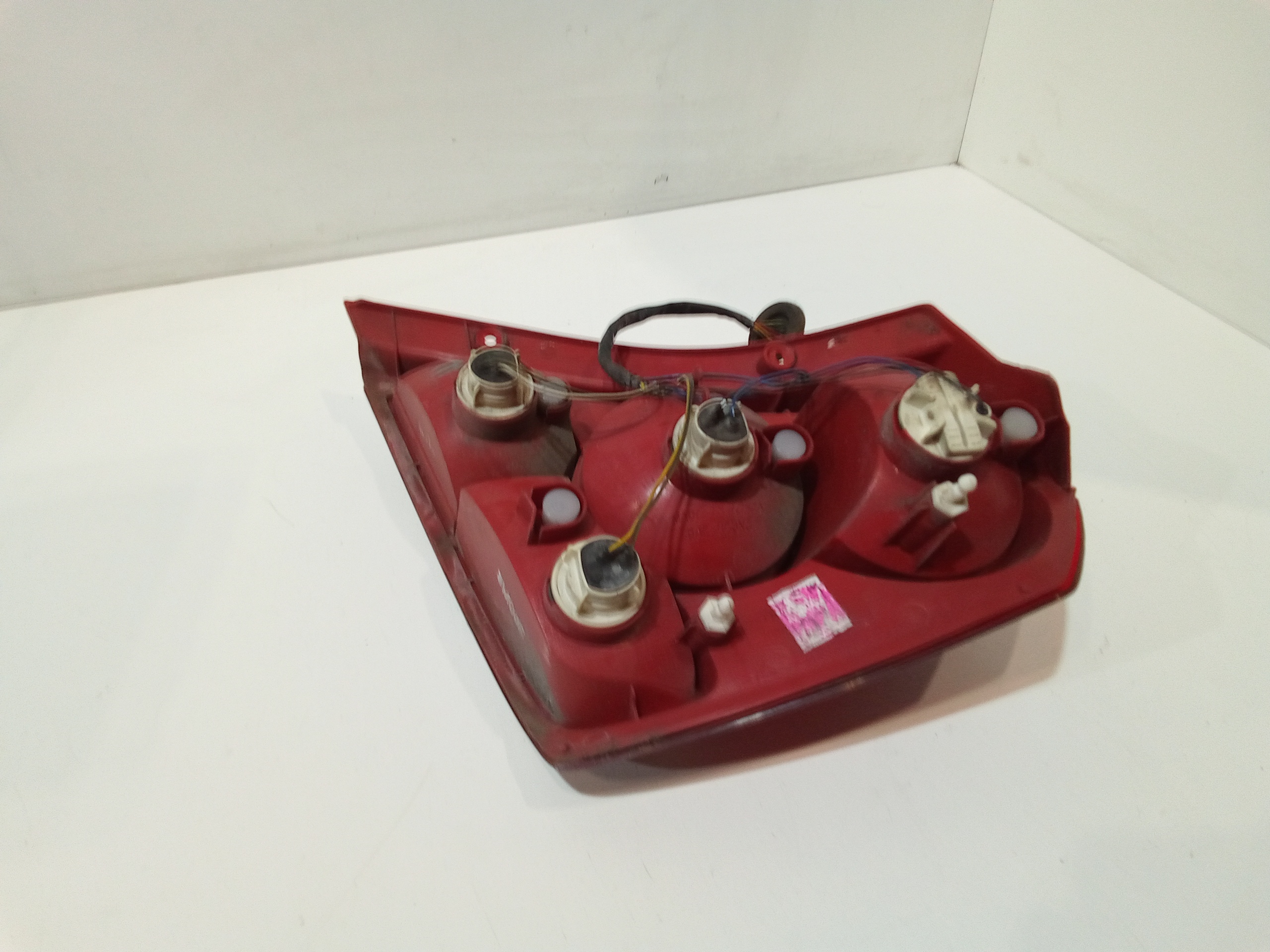 Stop fanale Posteriore sinistro lato Guida per Chevrolet Kalos 1 Serie (2002 - 2005)