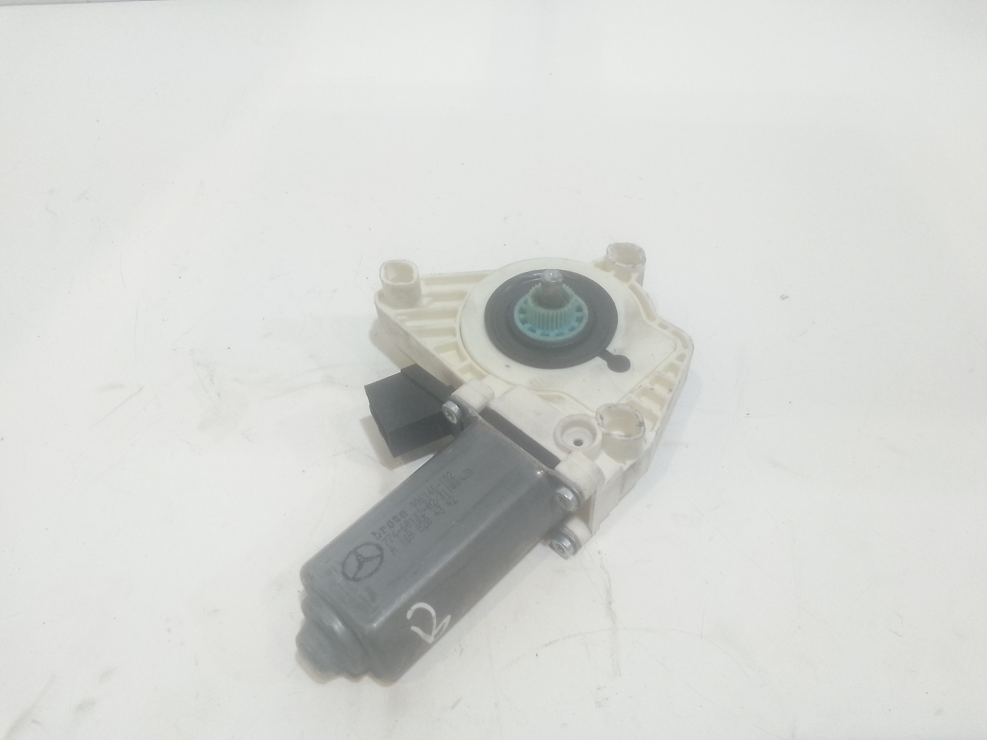 Motorino Alzavetro anteriore Sinistro per Mercedes Classe B W245 1 Serie (2005 - 2011)