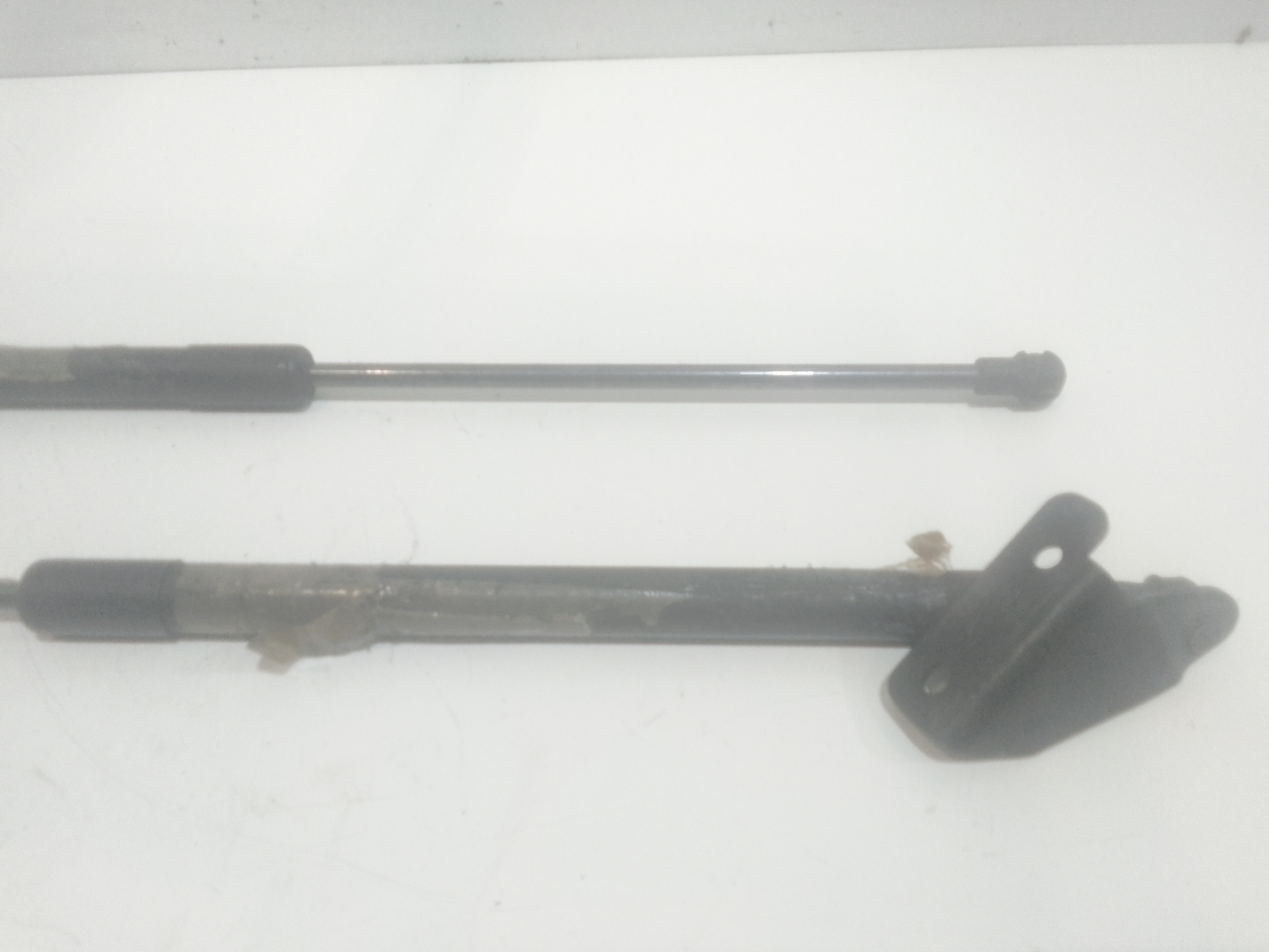 Pistoncini cofano Post. per Nissan Qashqai 2 Serie (2010 - 2013)