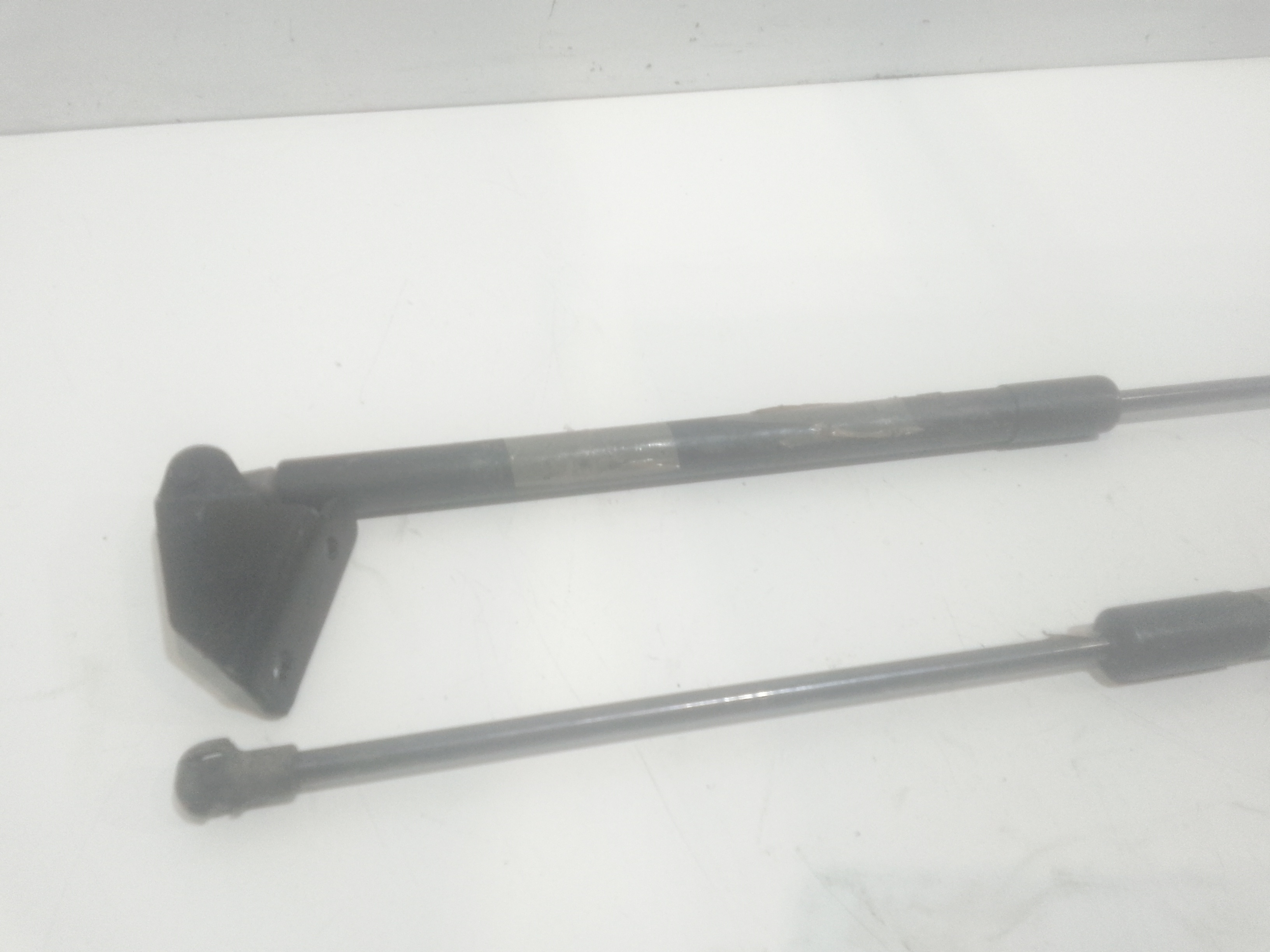 Pistoncini cofano Post. per Nissan Qashqai 2 Serie (2010 - 2013)