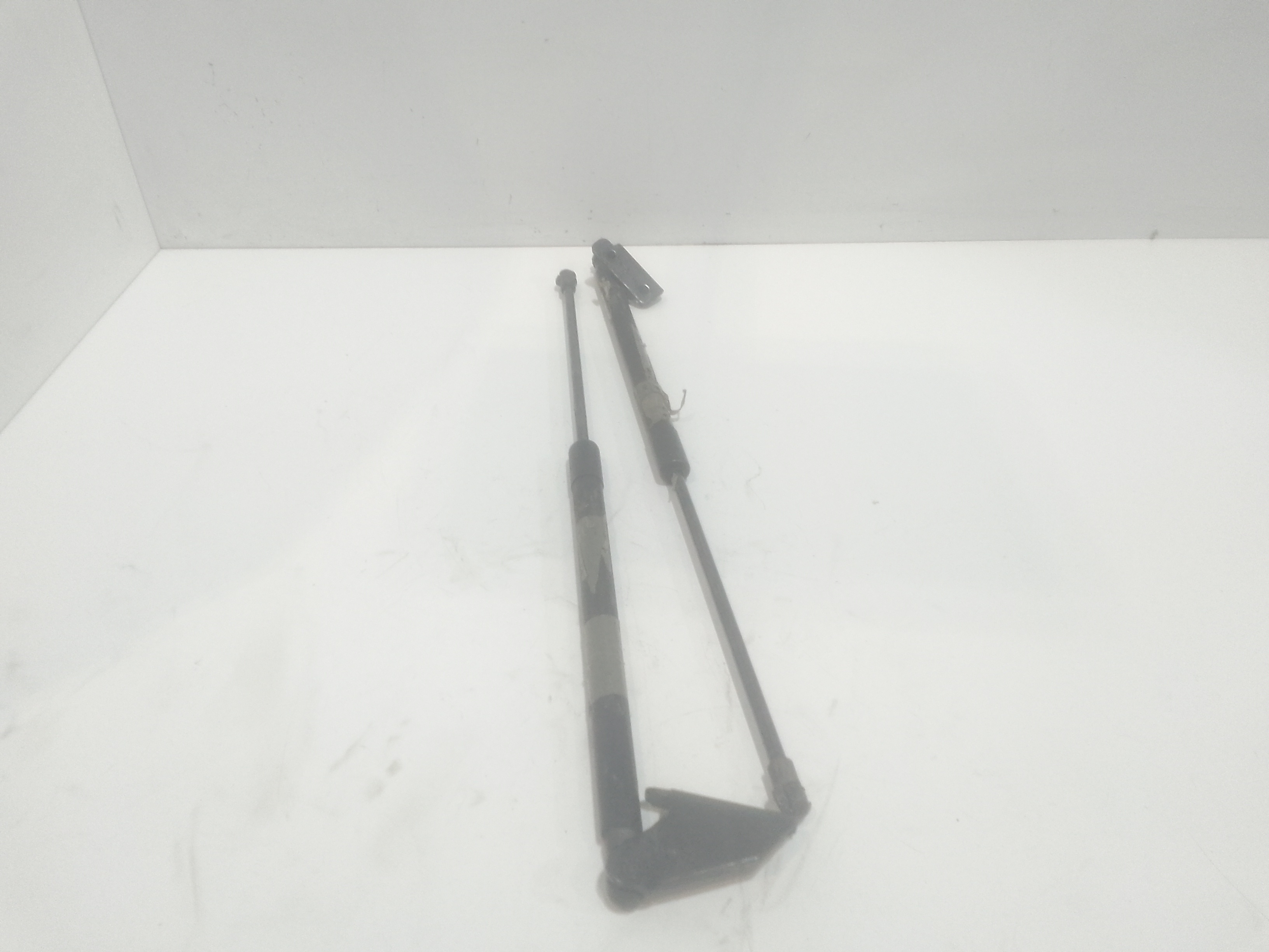 Pistoncini cofano Post. per Nissan Qashqai 2 Serie (2010 - 2013)