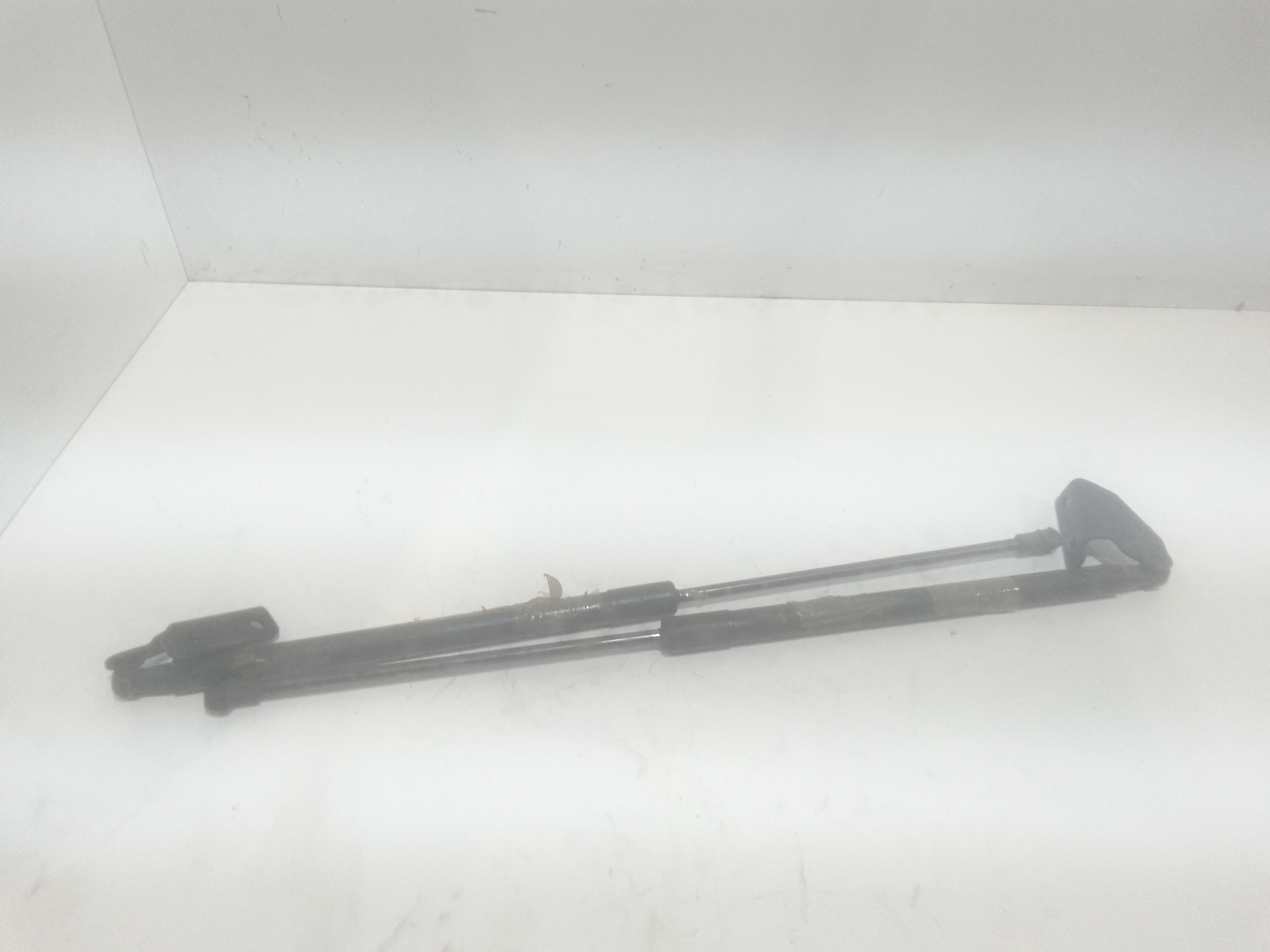 Pistoncini cofano Post. per Nissan Qashqai 2 Serie (2010 - 2013)