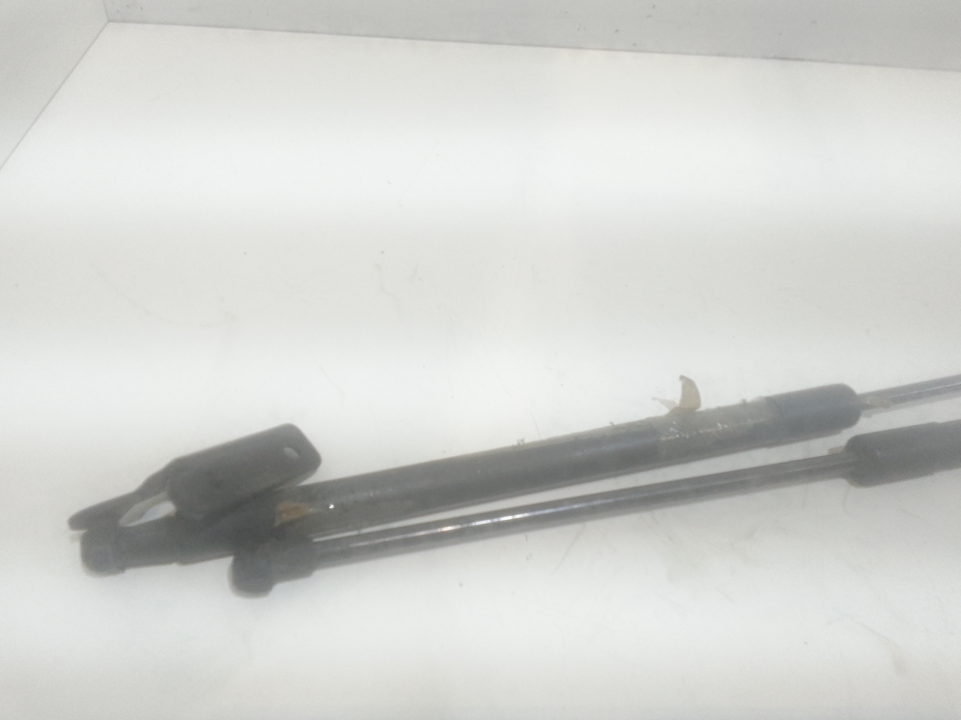 Pistoncini cofano Post. per Nissan Qashqai 2 Serie (2010 - 2013)