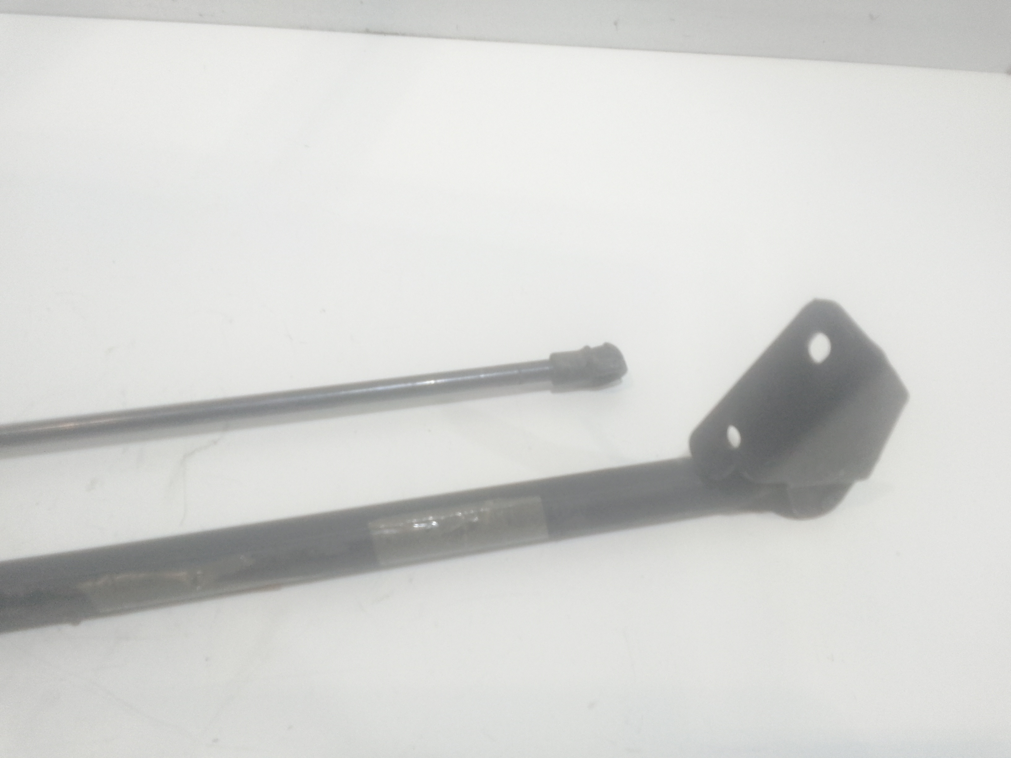 Pistoncini cofano Post. per Nissan Qashqai 2 Serie (2010 - 2013)