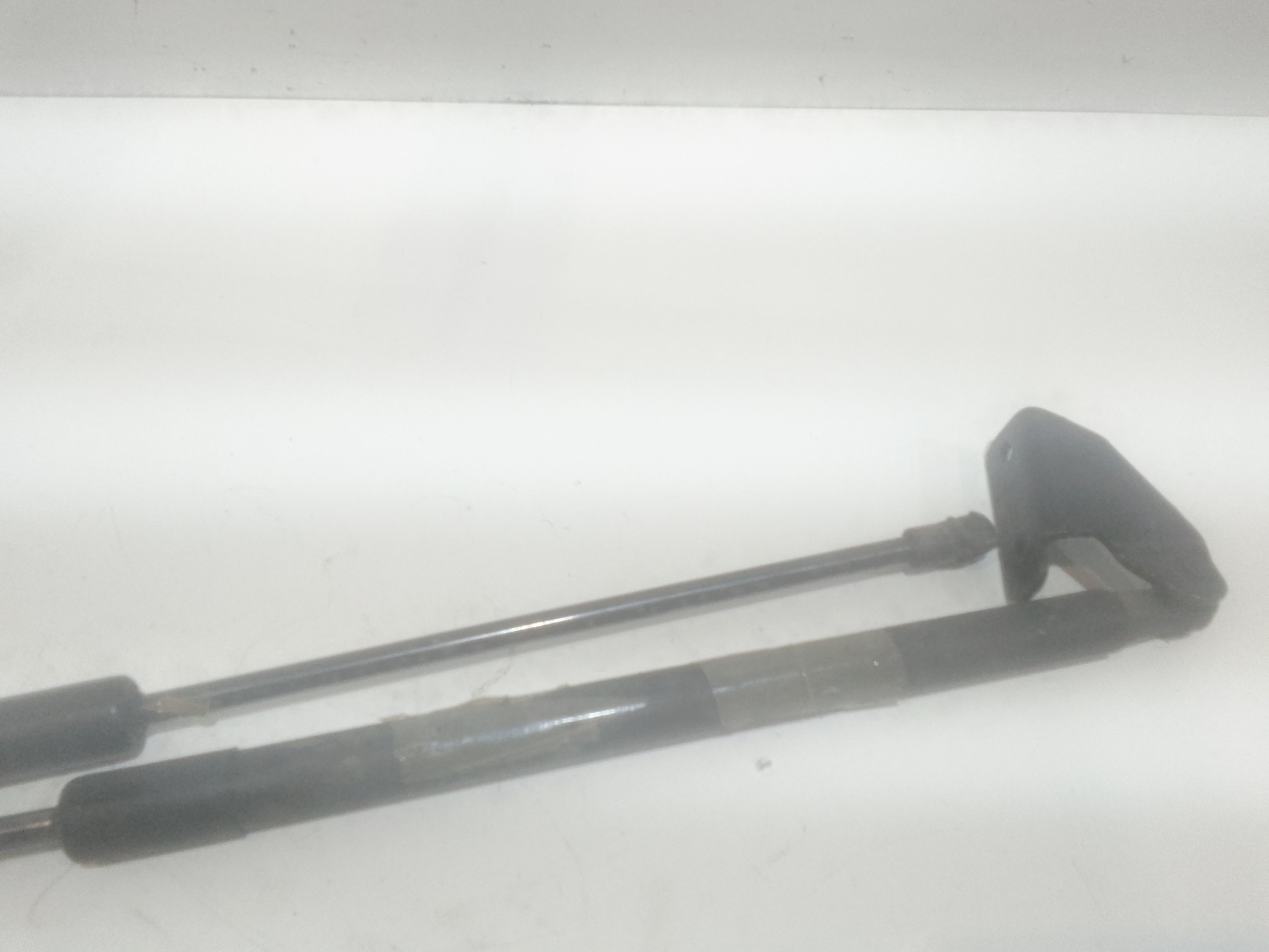 Pistoncini cofano Post. per Nissan Qashqai 2 Serie (2010 - 2013)