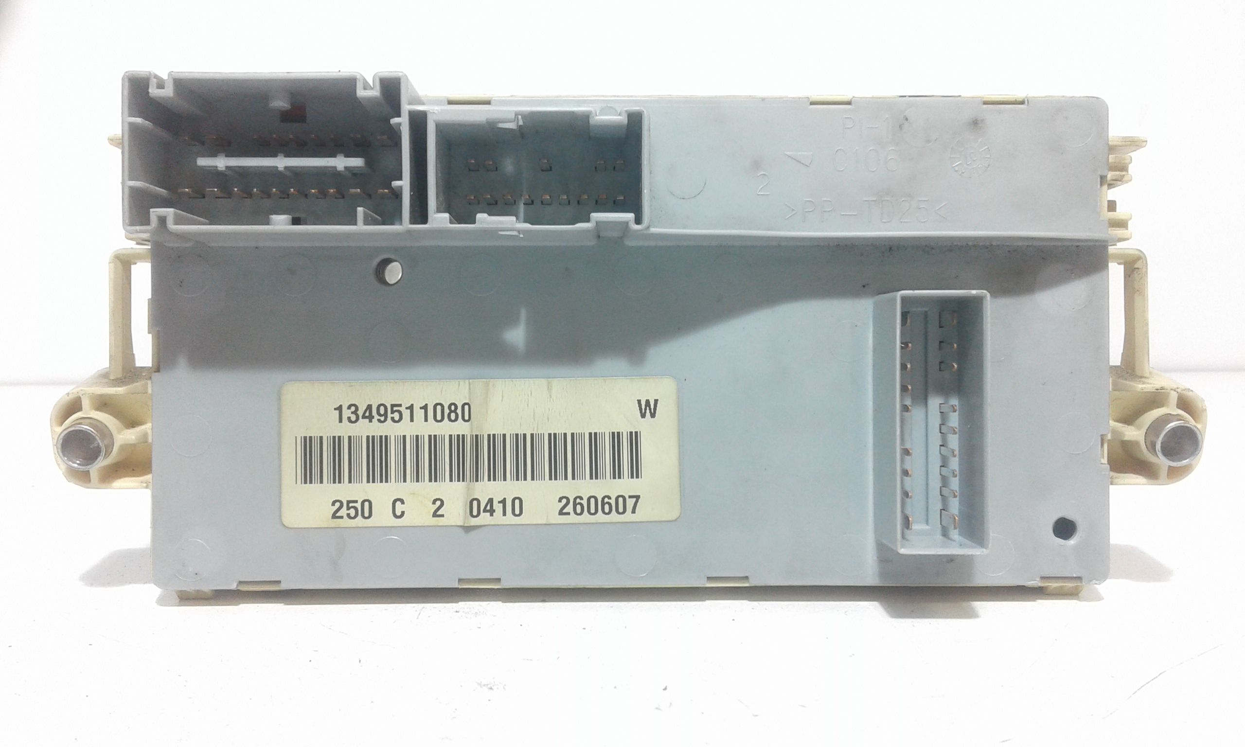 Centralina porta fusibili FIAT Ducato 5 Serie