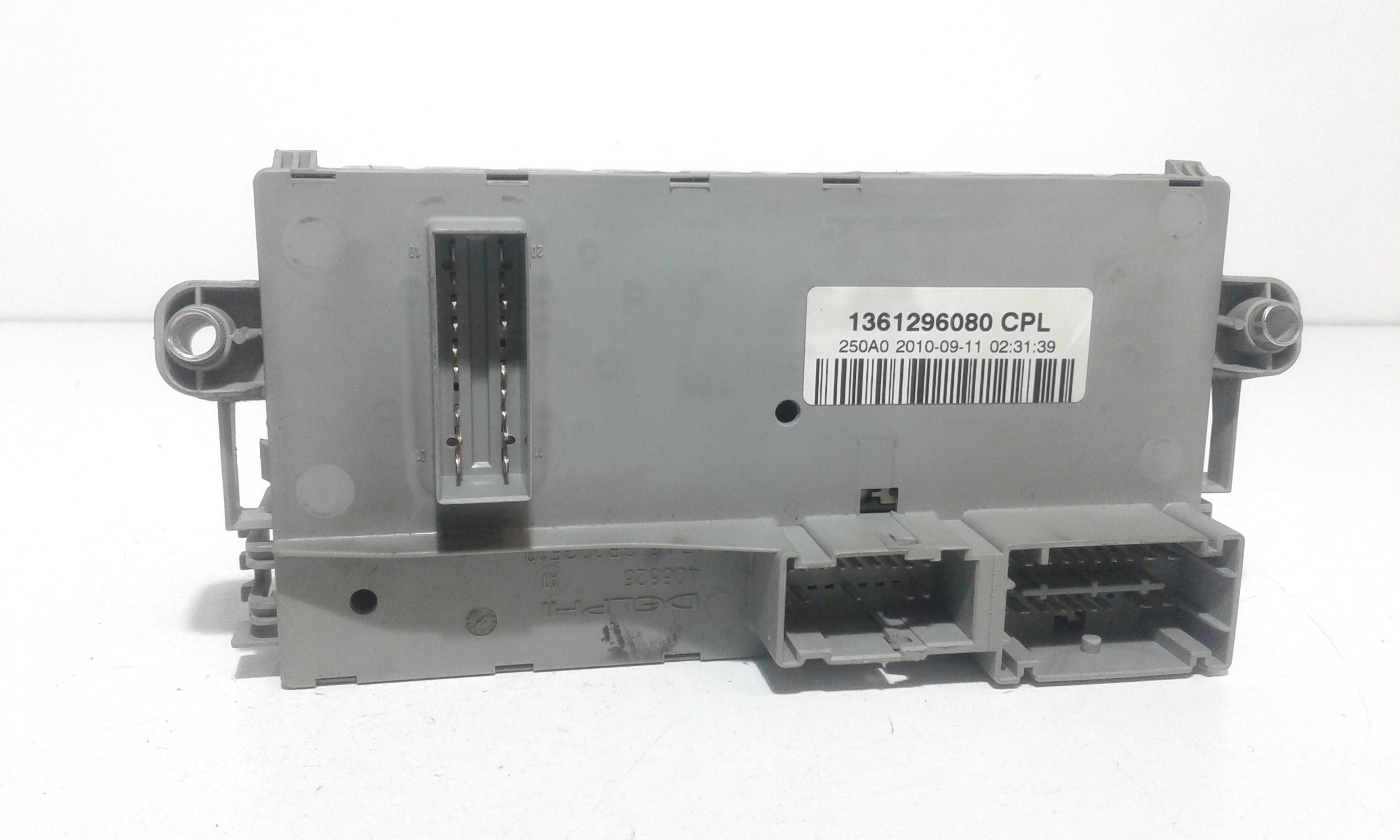 Centralina porta fusibili FIAT Ducato 5 Serie