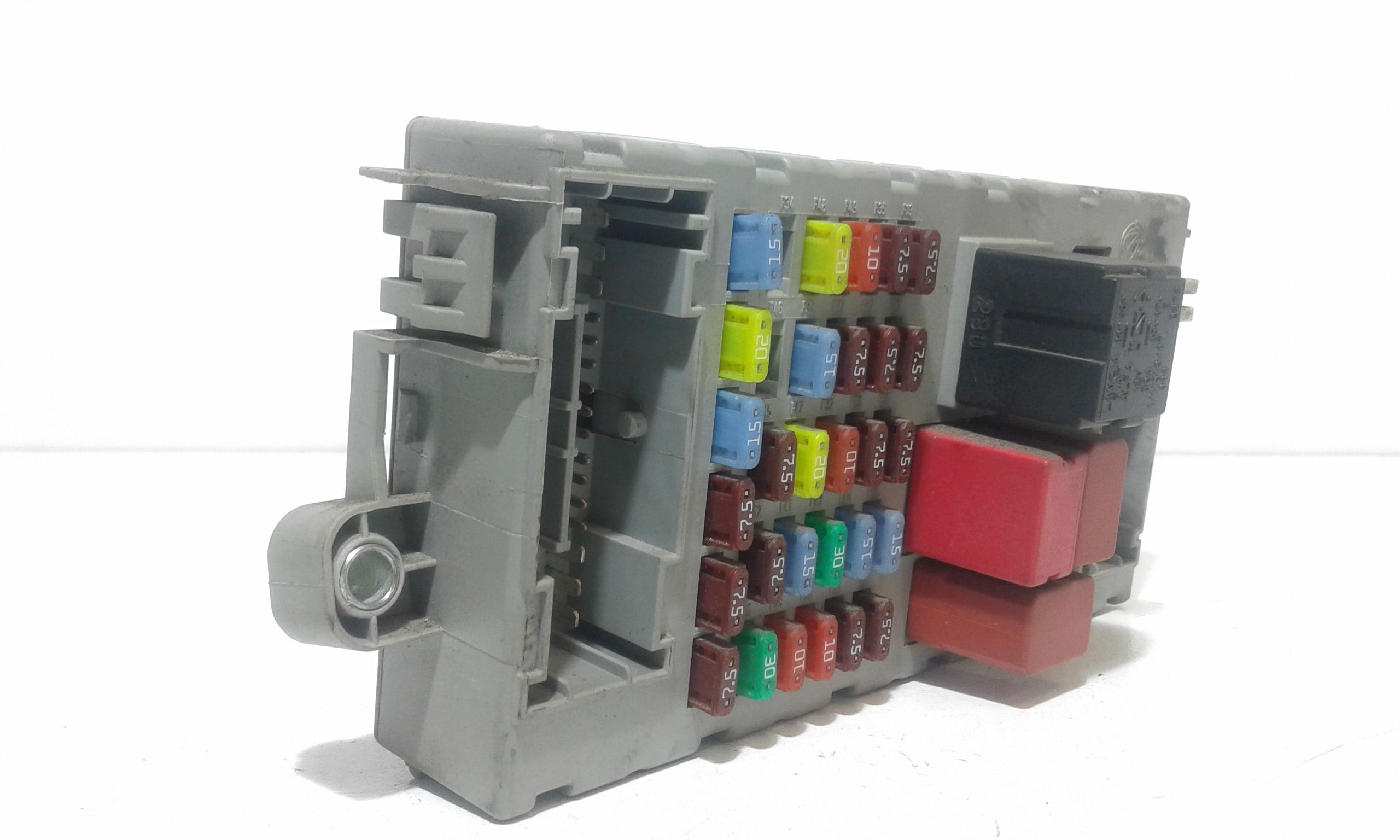 Centralina porta fusibili FIAT Ducato 5 Serie