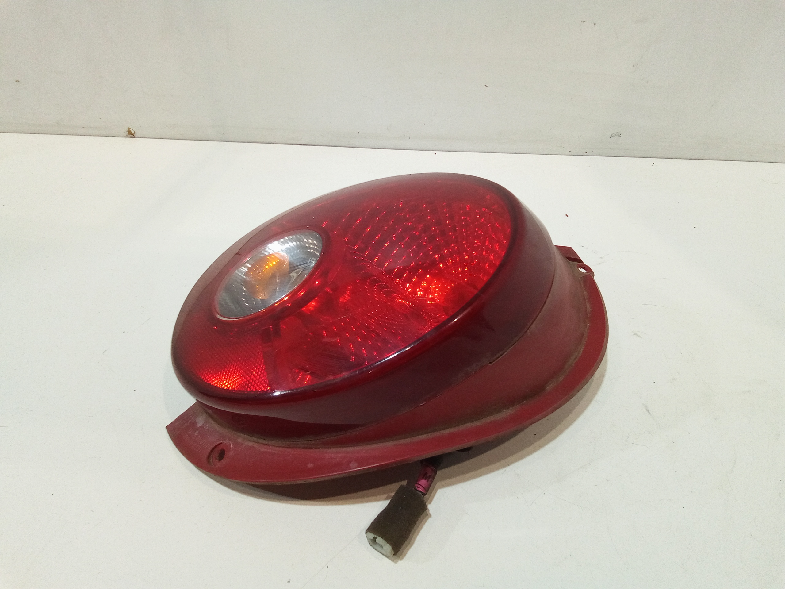 Stop fanale Posteriore sinistro lato Guida per Chevrolet Matiz 4 Serie (2007 - 2010)