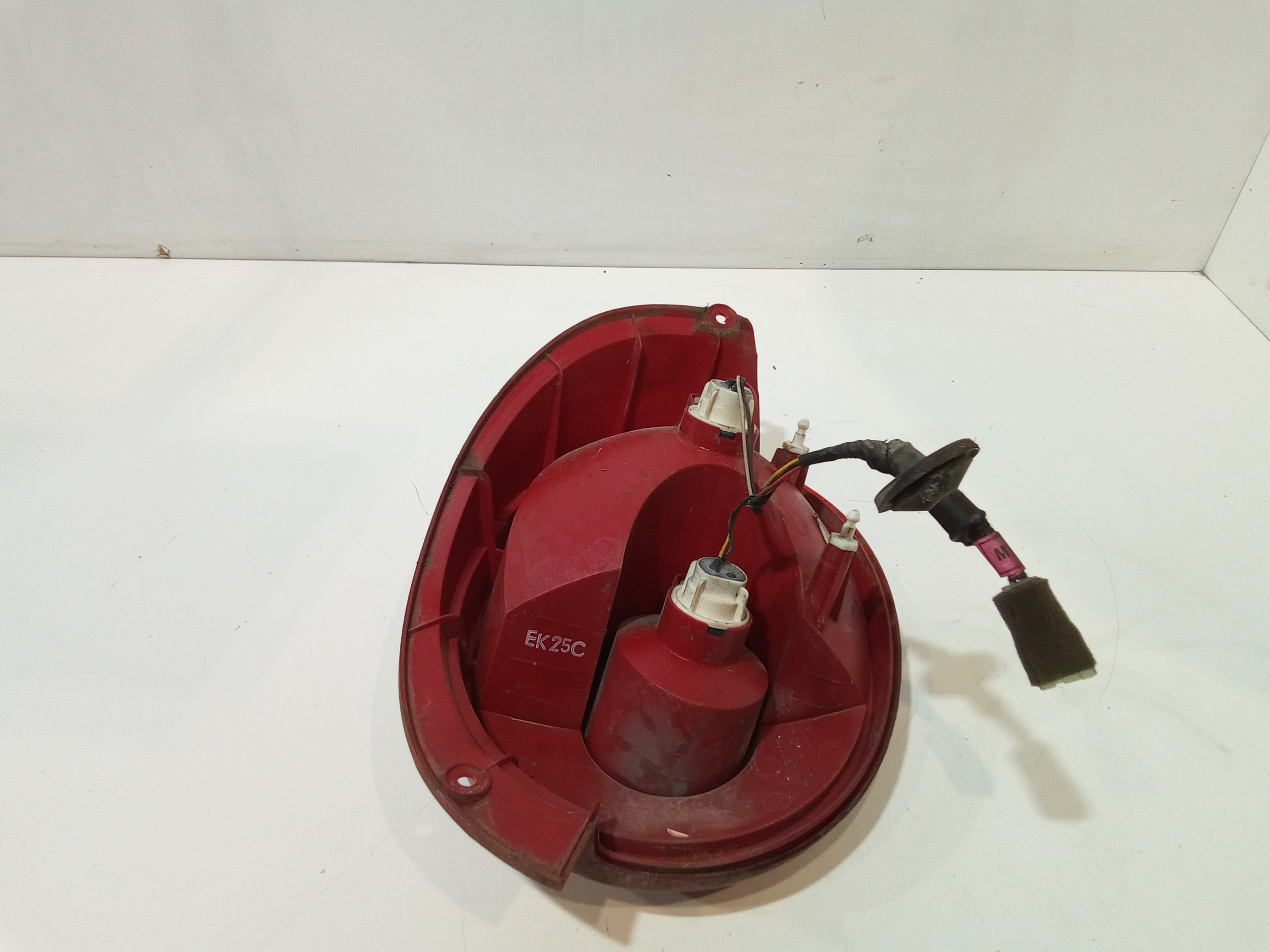 Stop fanale Posteriore sinistro lato Guida per Chevrolet Matiz 4 Serie (2007 - 2010)