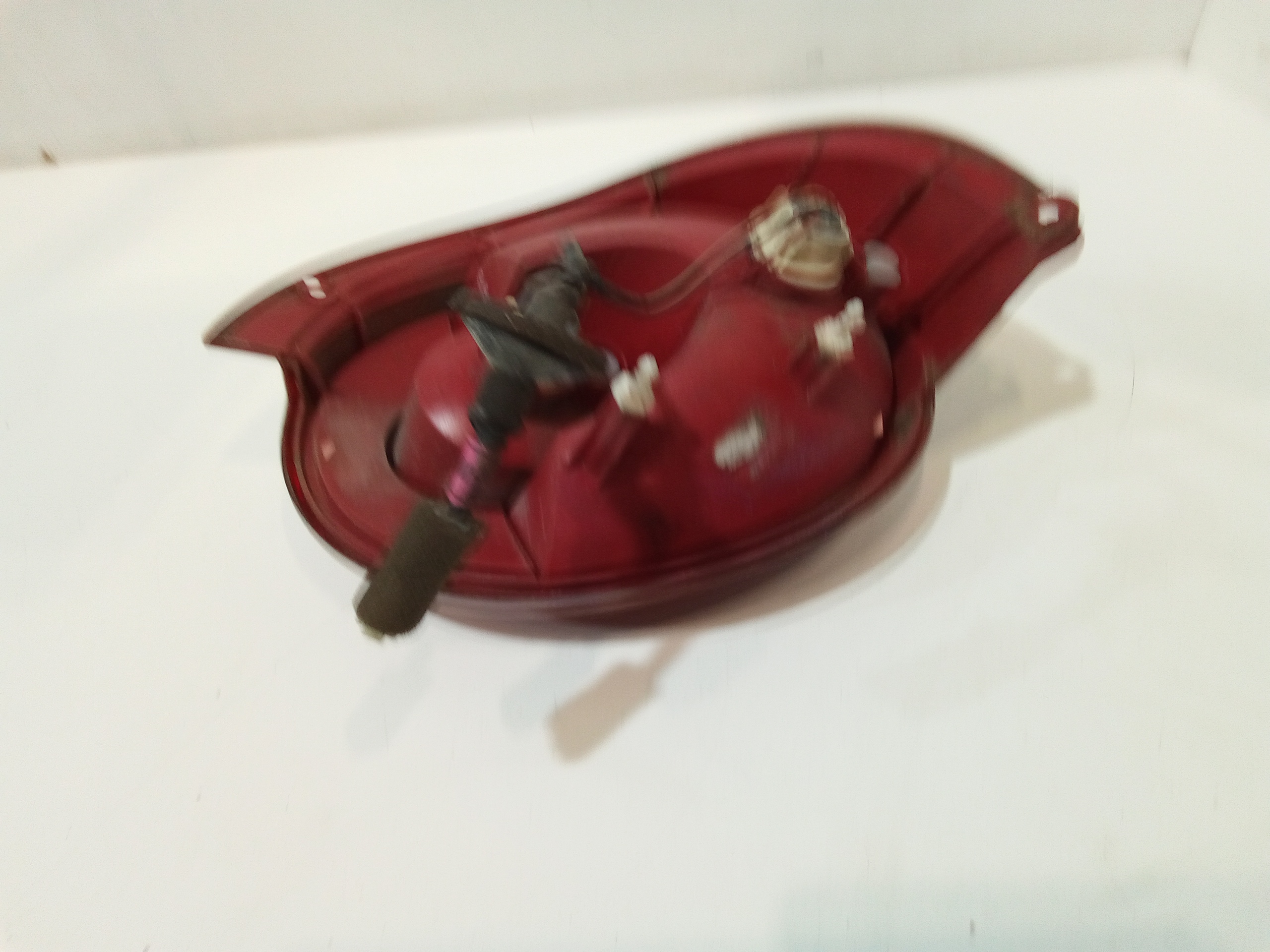 Stop fanale Posteriore sinistro lato Guida per Chevrolet Matiz 4 Serie (2007 - 2010)