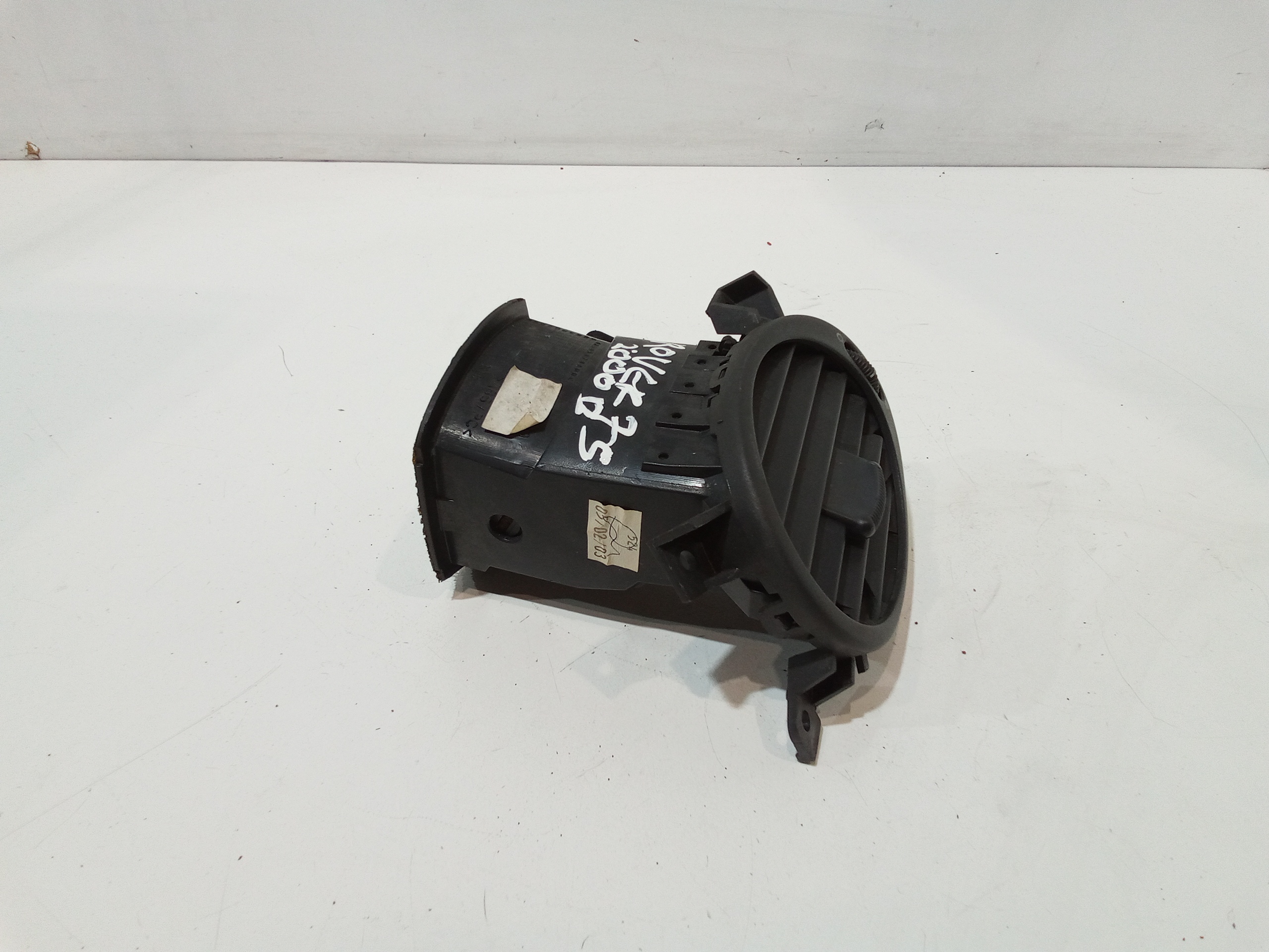 Bocchetta aria cruscotto lato passeggero per Rover Serie 75 Berlina (1999 - 2004)