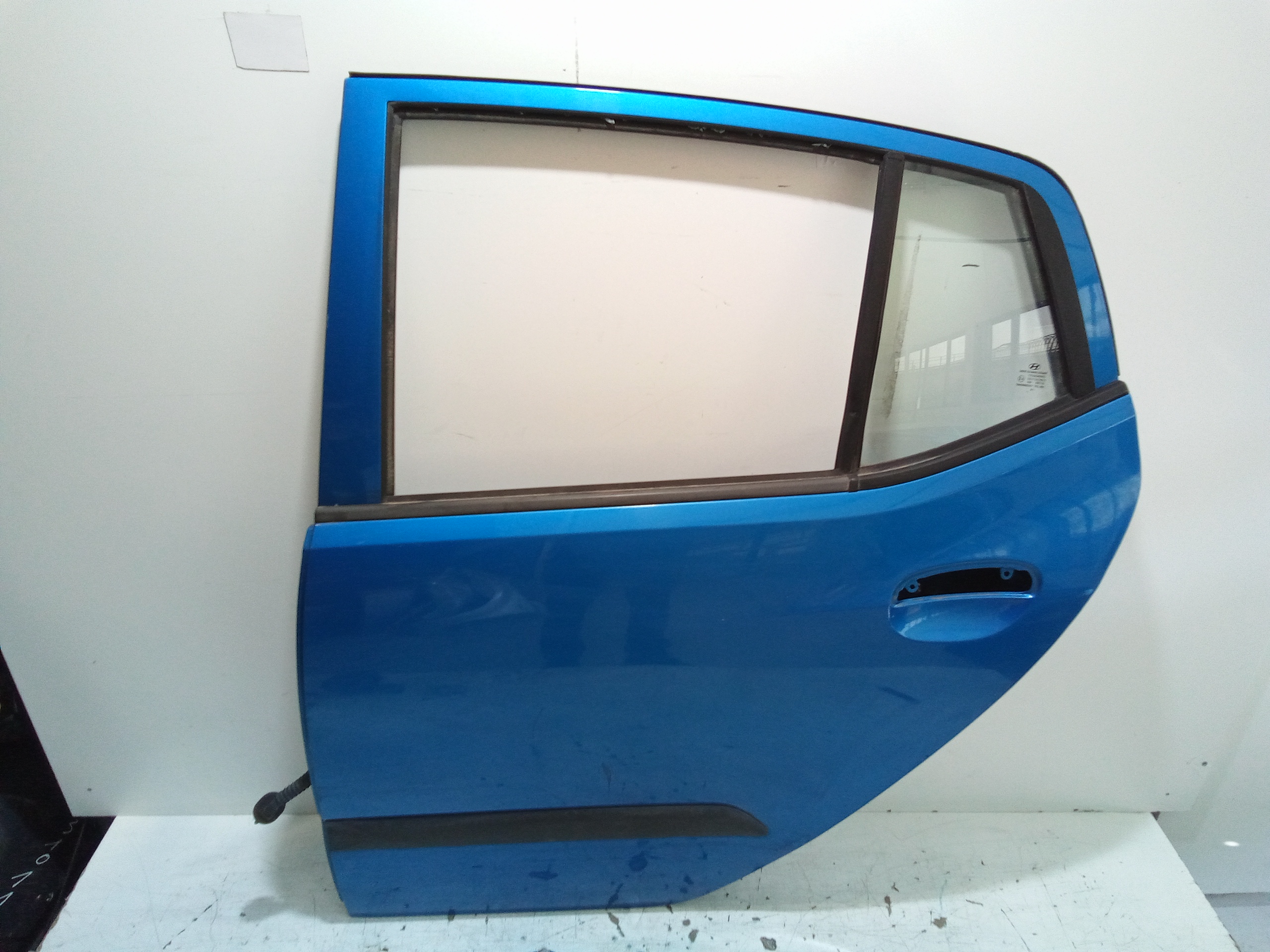 Portiera Posteriore Sinistra per Hyundai I10 1 Serie (2007 - 2011)