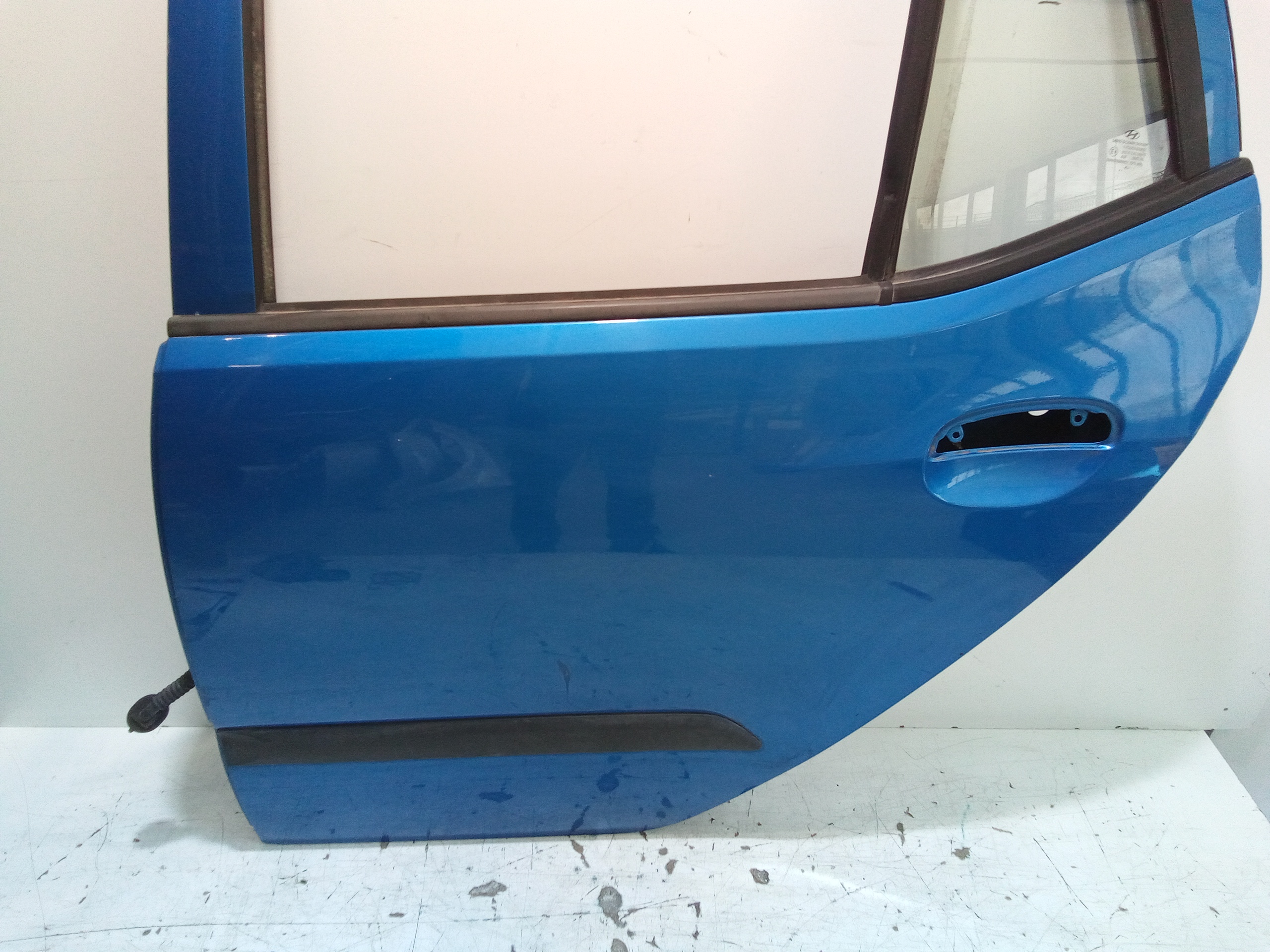 Portiera Posteriore Sinistra per Hyundai I10 1 Serie (2007 - 2011)