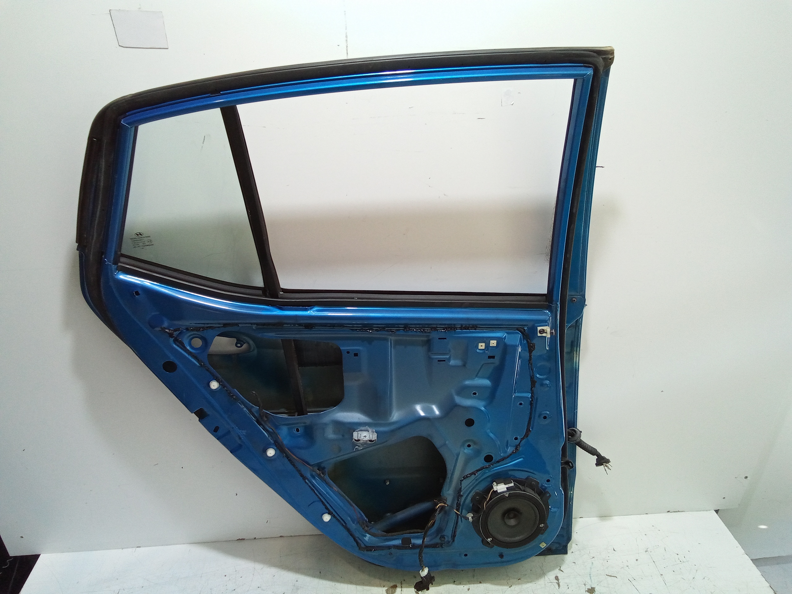 Portiera Posteriore Sinistra per Hyundai I10 1 Serie (2007 - 2011)