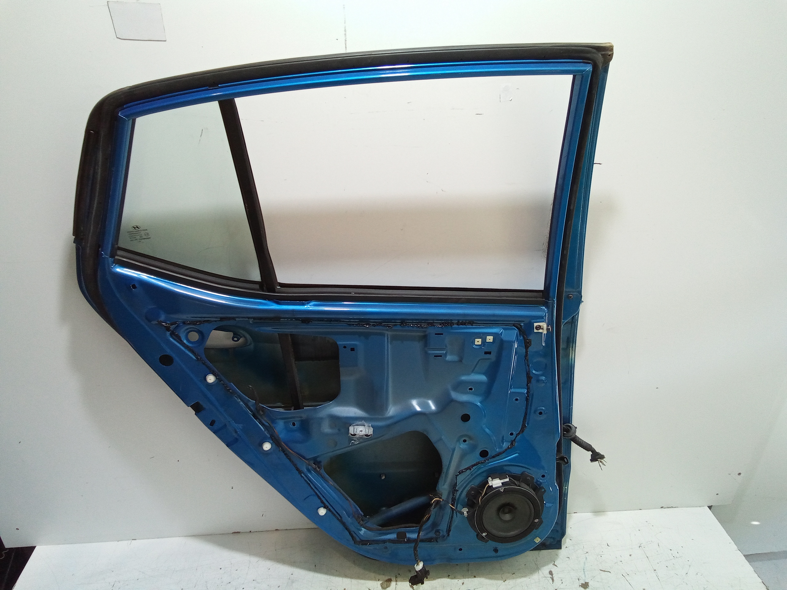 Portiera Posteriore Sinistra per Hyundai I10 1 Serie (2007 - 2011)