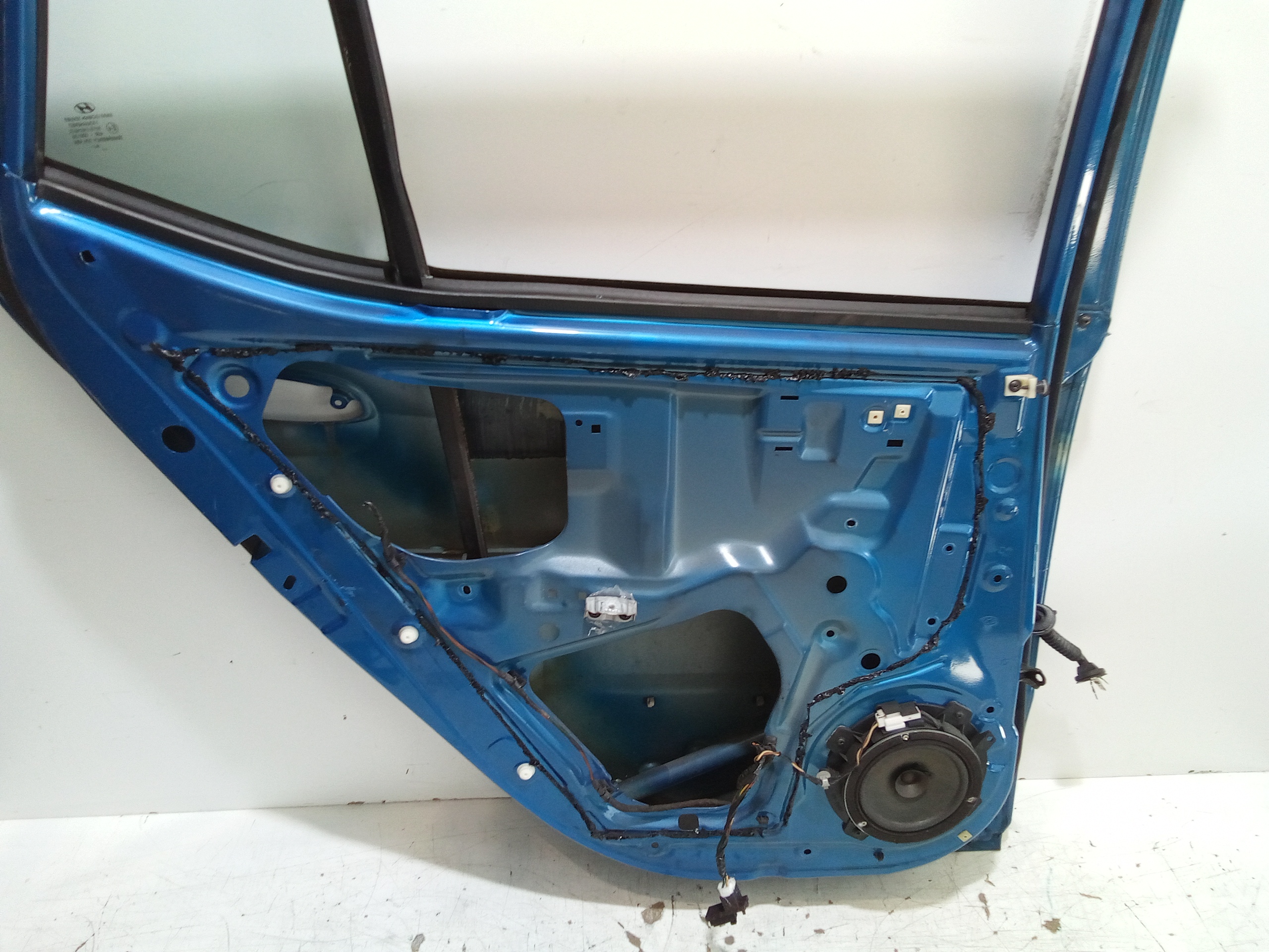 Portiera Posteriore Sinistra per Hyundai I10 1 Serie (2007 - 2011)