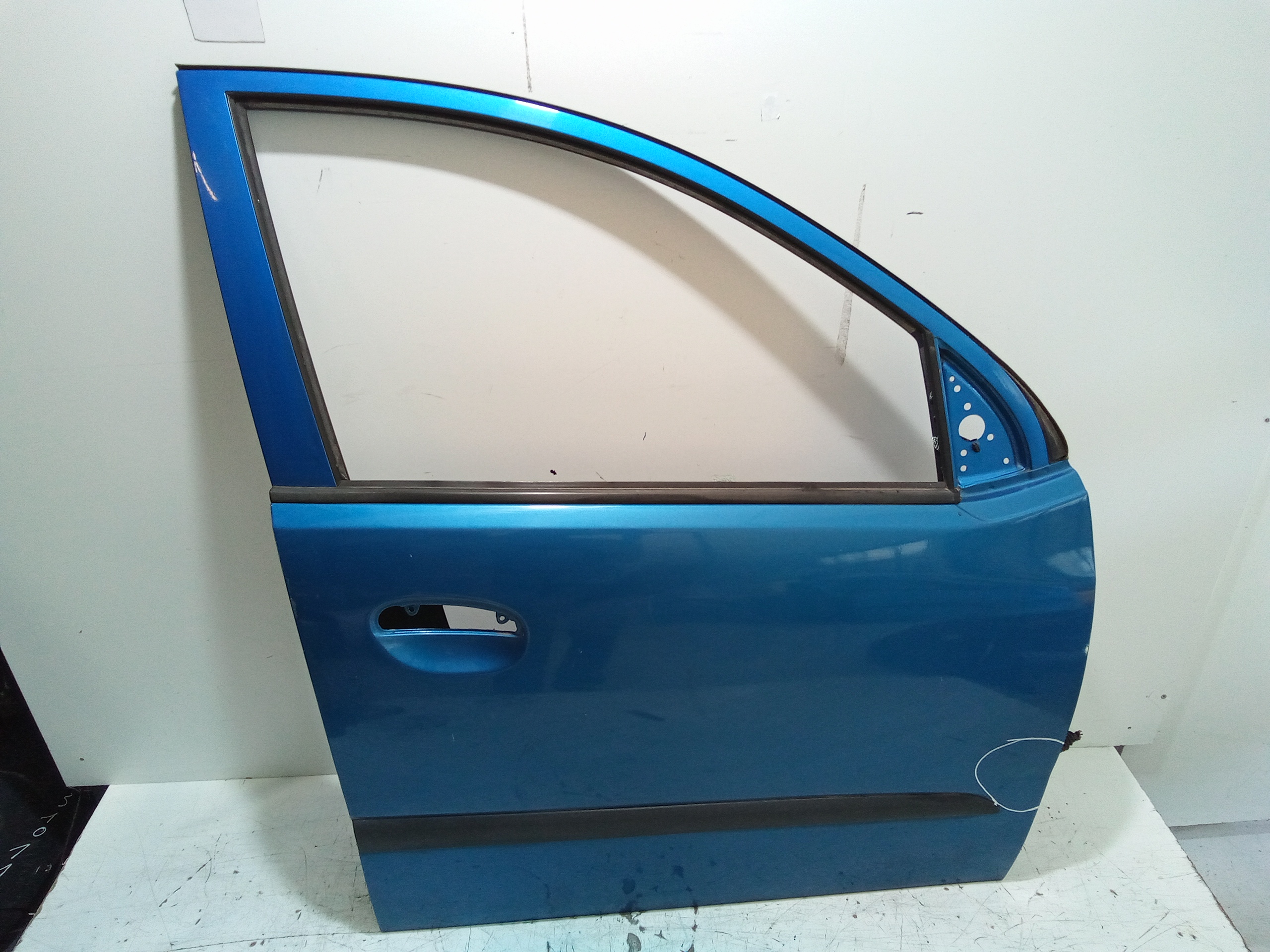 Portiera anteriore Destra per Hyundai I10 1 Serie (2007 - 2011)