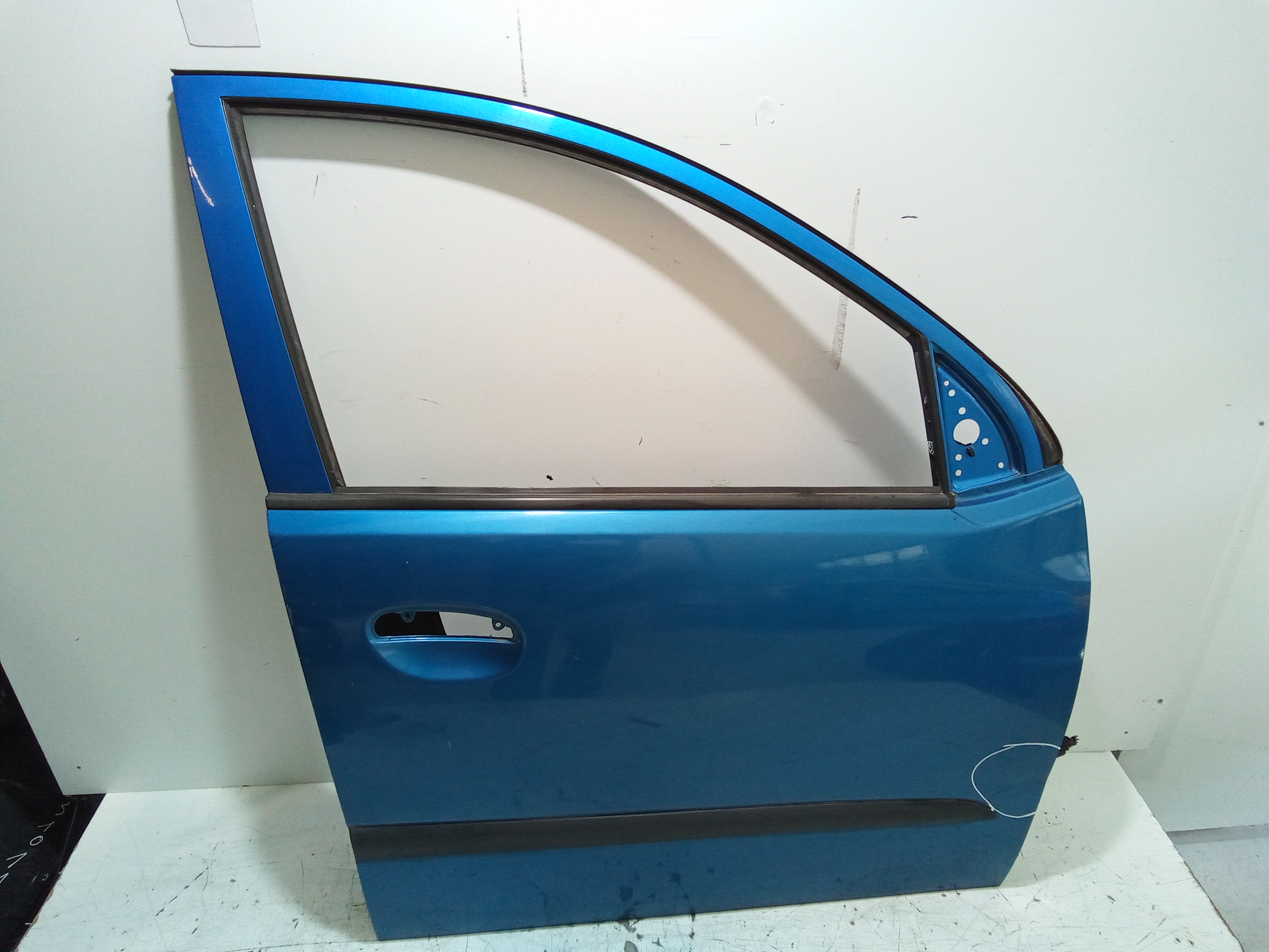 Portiera anteriore Destra per Hyundai I10 1 Serie (2007 - 2011)