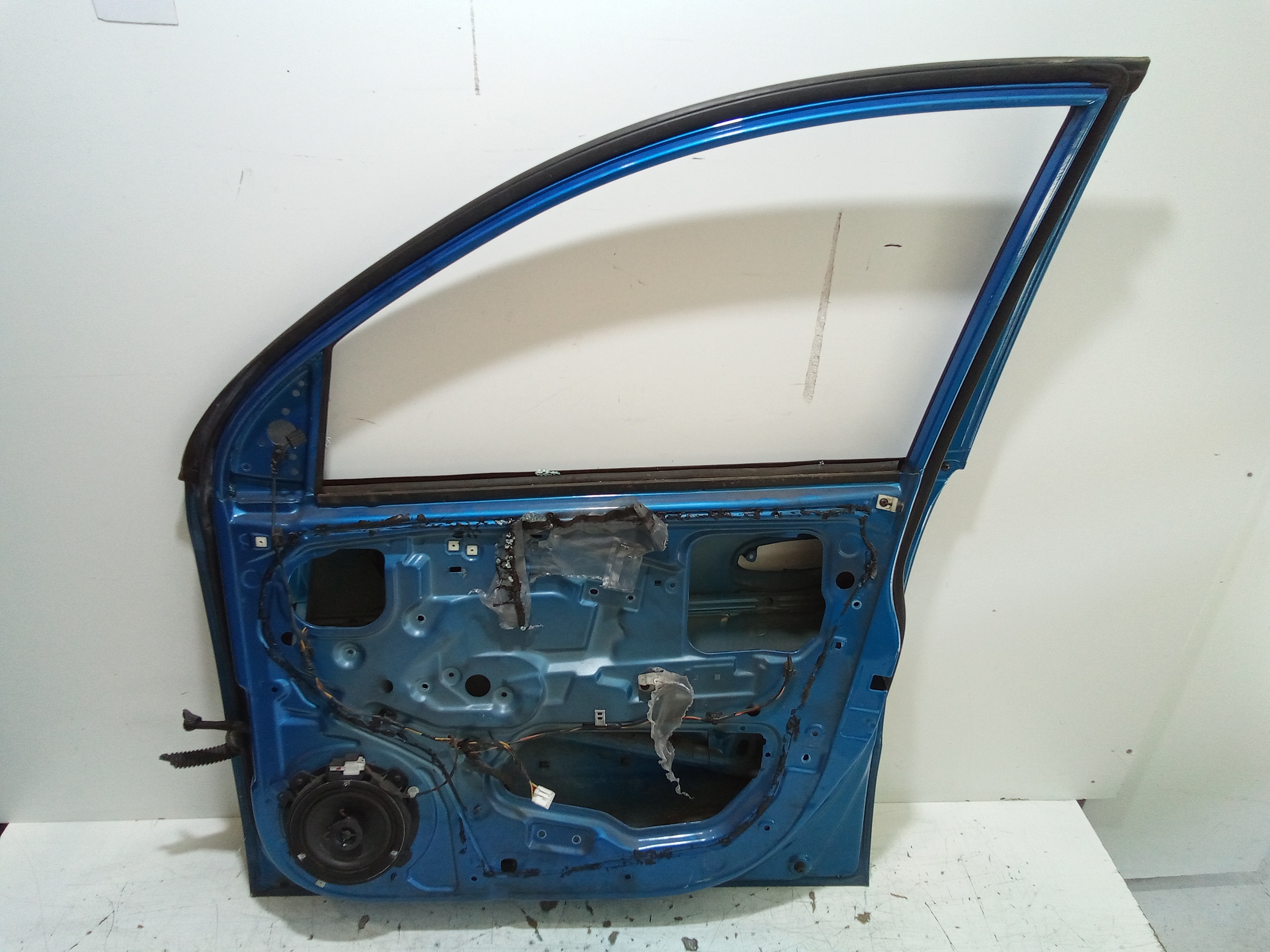 Portiera anteriore Destra per Hyundai I10 1 Serie (2007 - 2011)