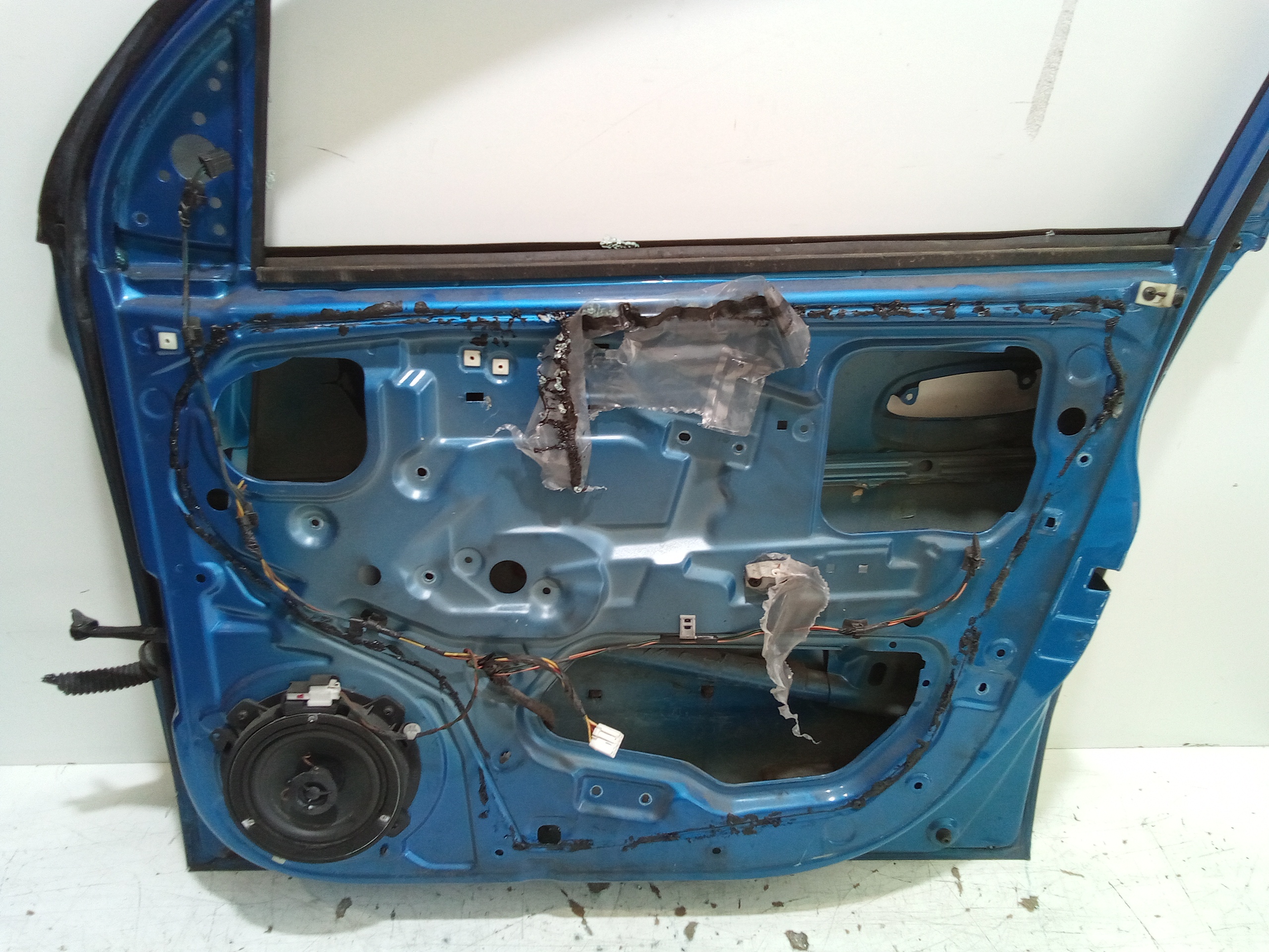 Portiera anteriore Destra per Hyundai I10 1 Serie (2007 - 2011)