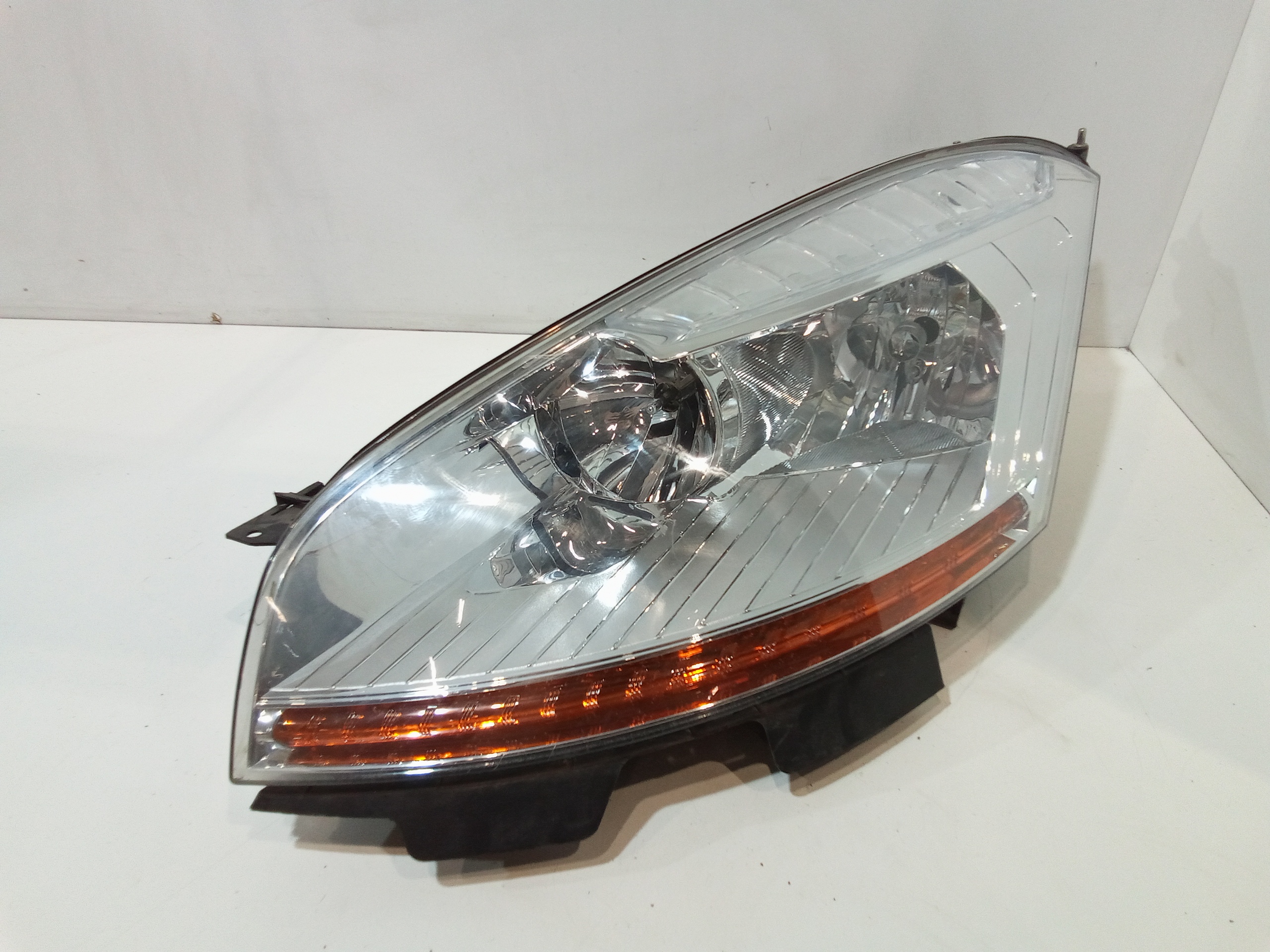 Faro anteriore Sinistro Guida per Citroen C4 Grand Picasso (06>13) (2006 - 2013)