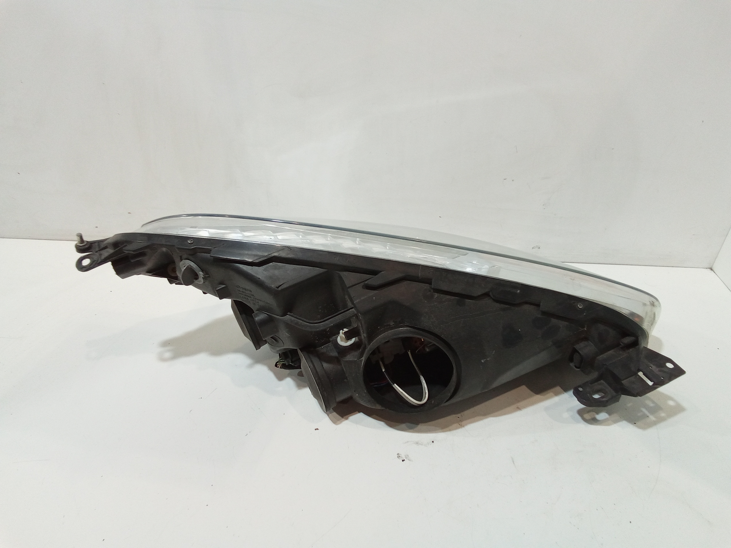 Faro anteriore Sinistro Guida per Citroen C4 Grand Picasso (06>13) (2006 - 2013)