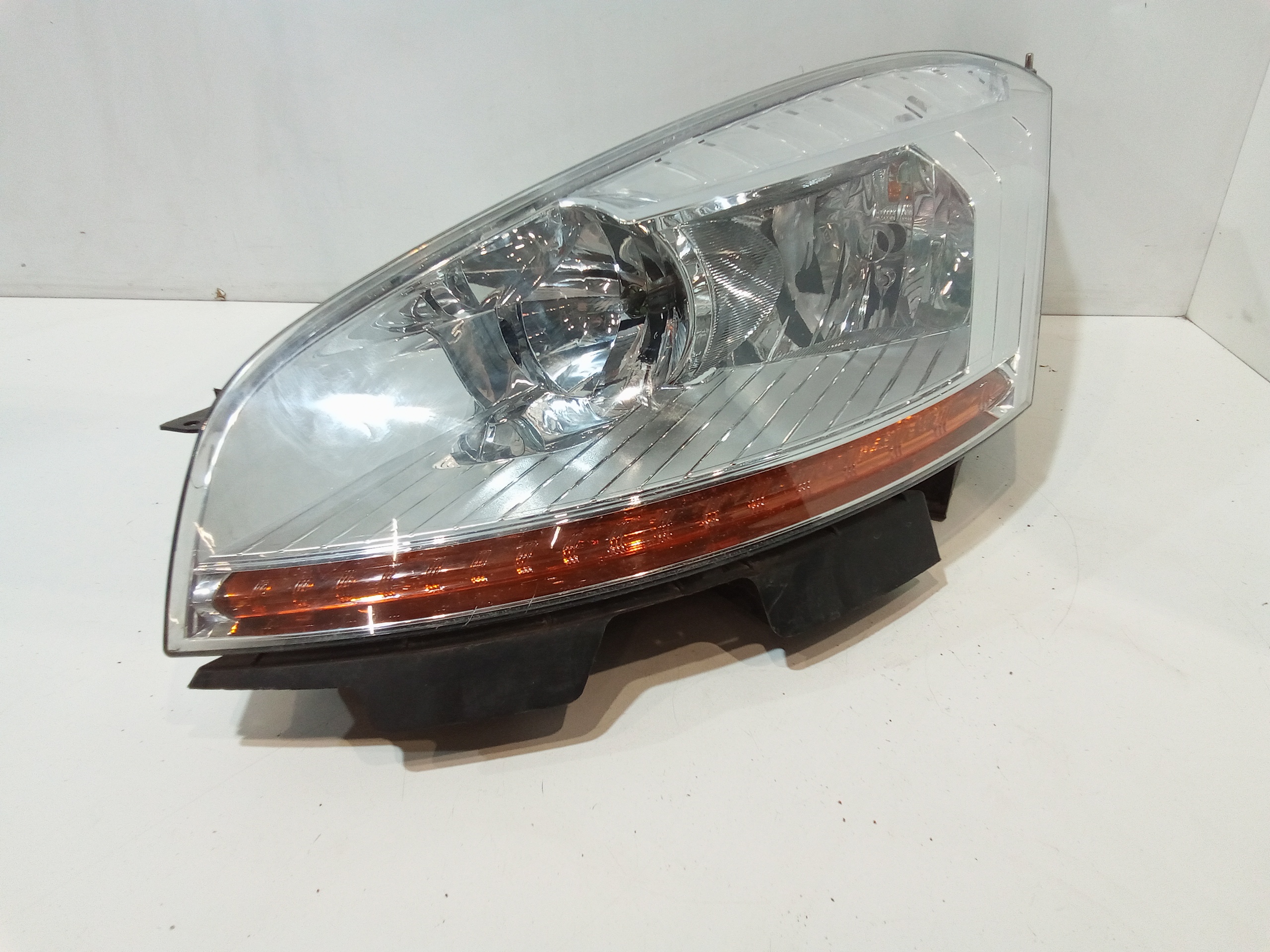 Faro anteriore Sinistro Guida per Citroen C4 Grand Picasso (06>13) (2006 - 2013)