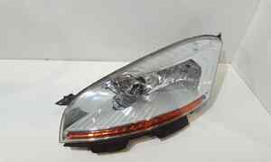 Faro anteriore Sinistro Guida per Citroen C4 Grand Picasso (06>13) (2006 - 2013)