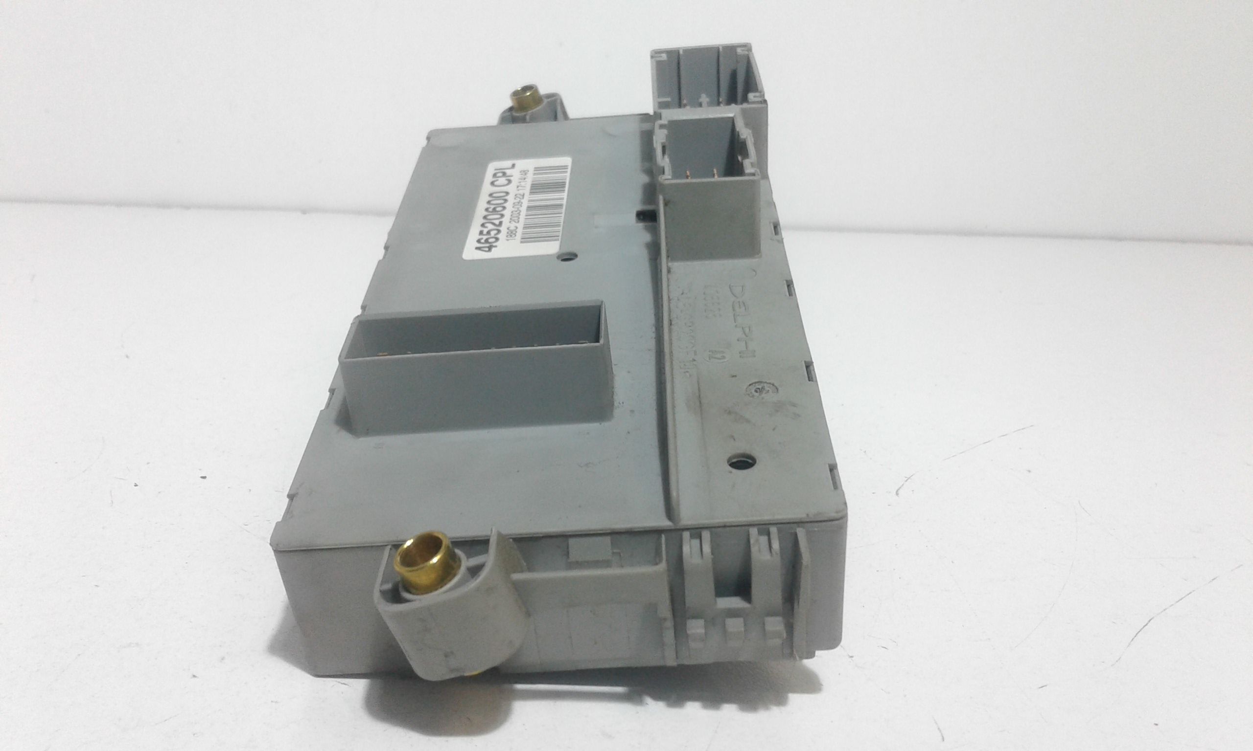 Centralina porta fusibili FIAT Punto Berlina 5P 3 Serie