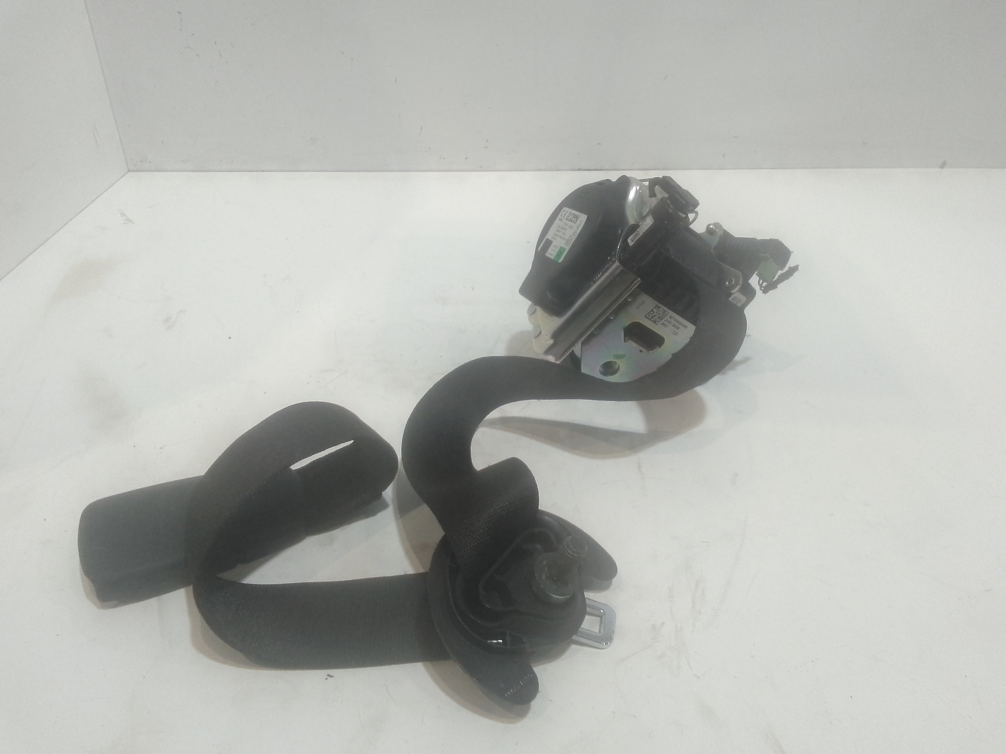 Cintura di sicurezza anteriore destra per Bmw Serie 1 F40 (19>) (2019 - In produzione)